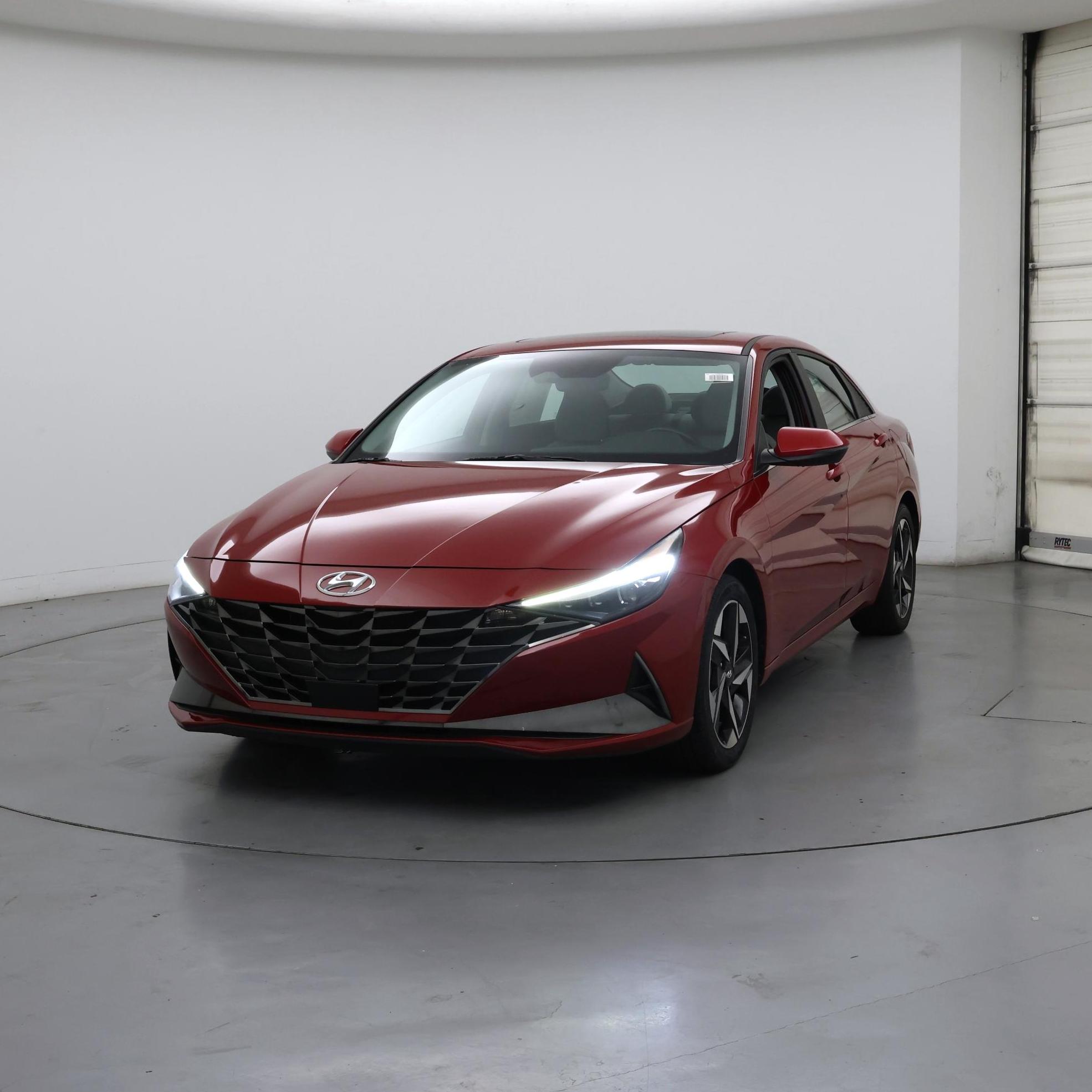 Thumbnail: 2022 Hyundai Elantra - 4