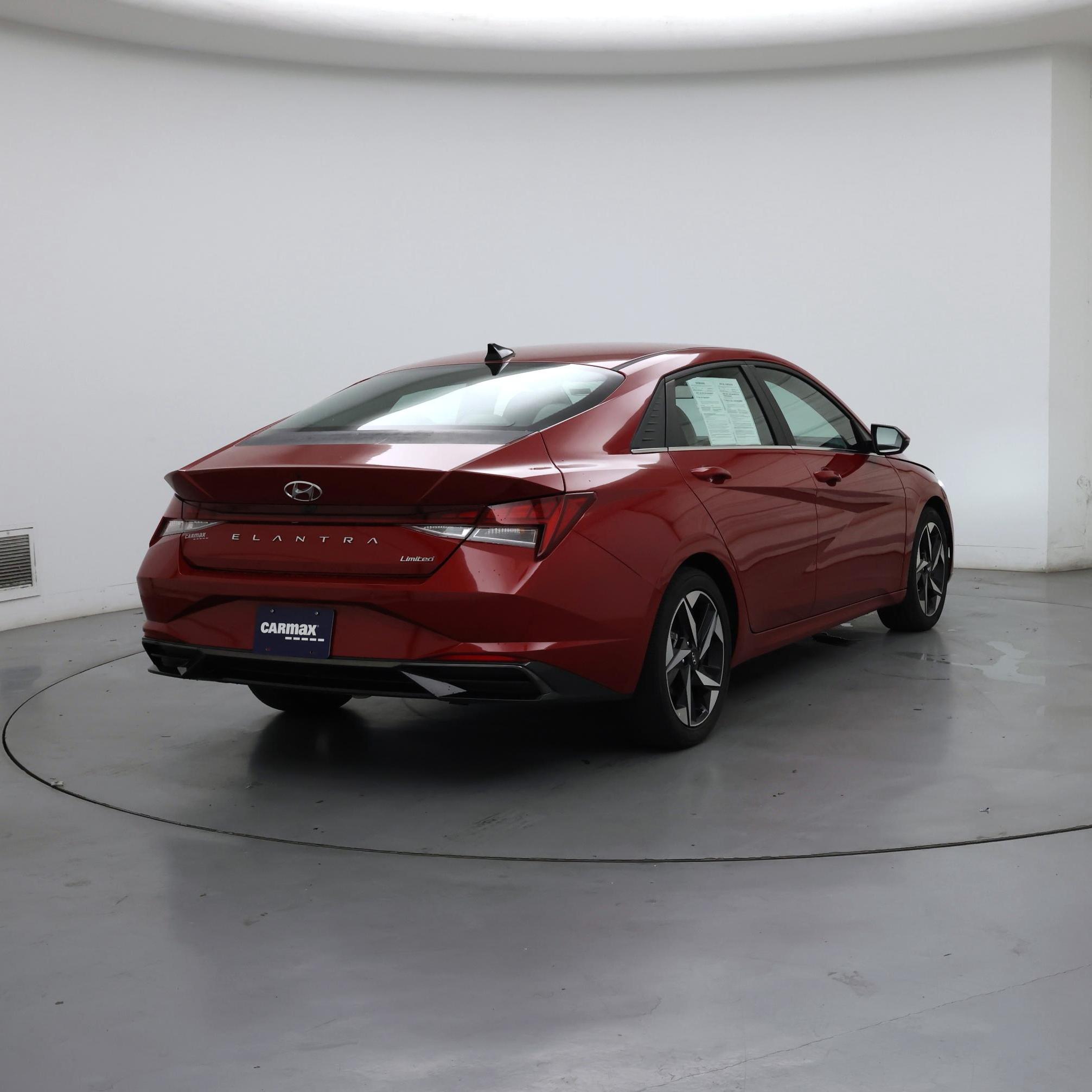 Thumbnail: 2022 Hyundai Elantra - 8