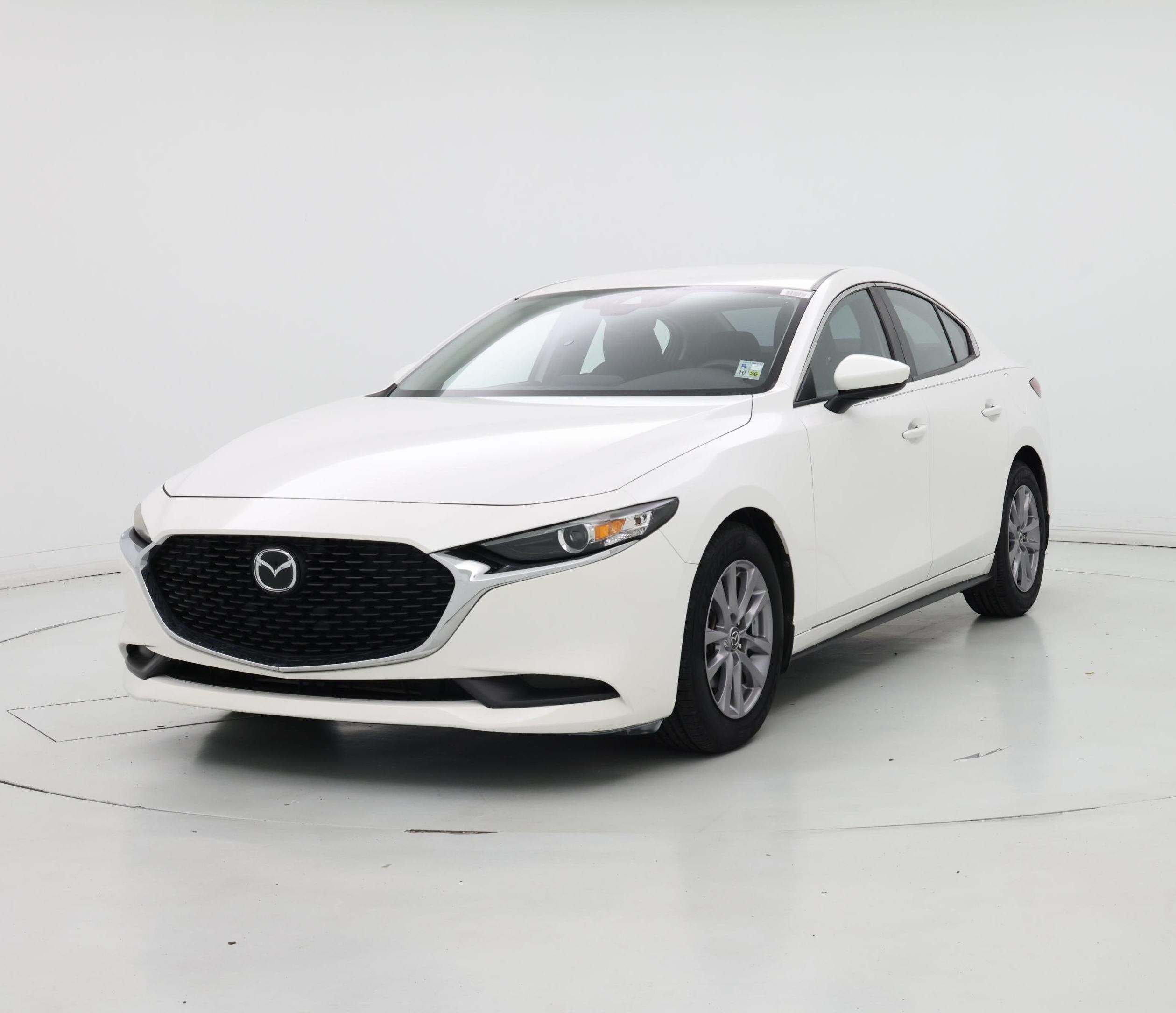 Thumbnail: 2020 Mazda Mazda3 - 4
