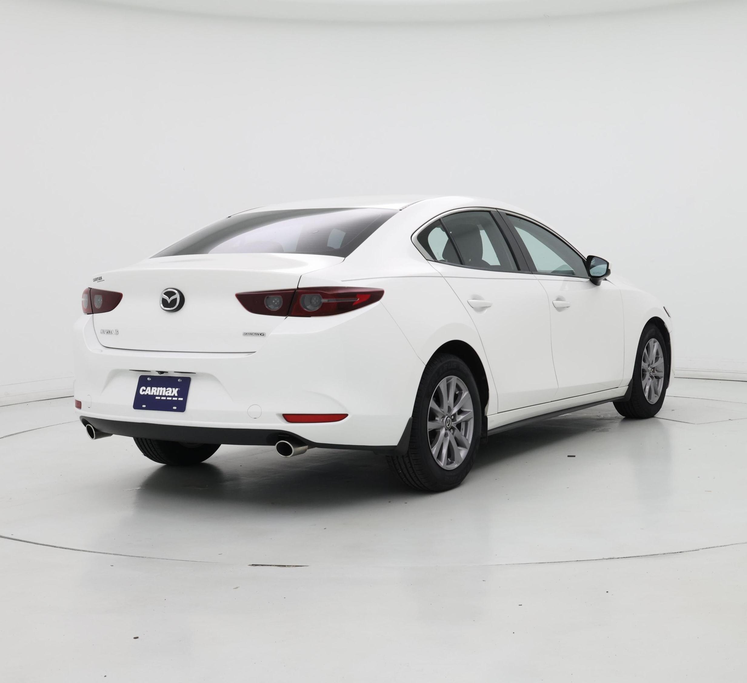Thumbnail: 2020 Mazda Mazda3 - 8