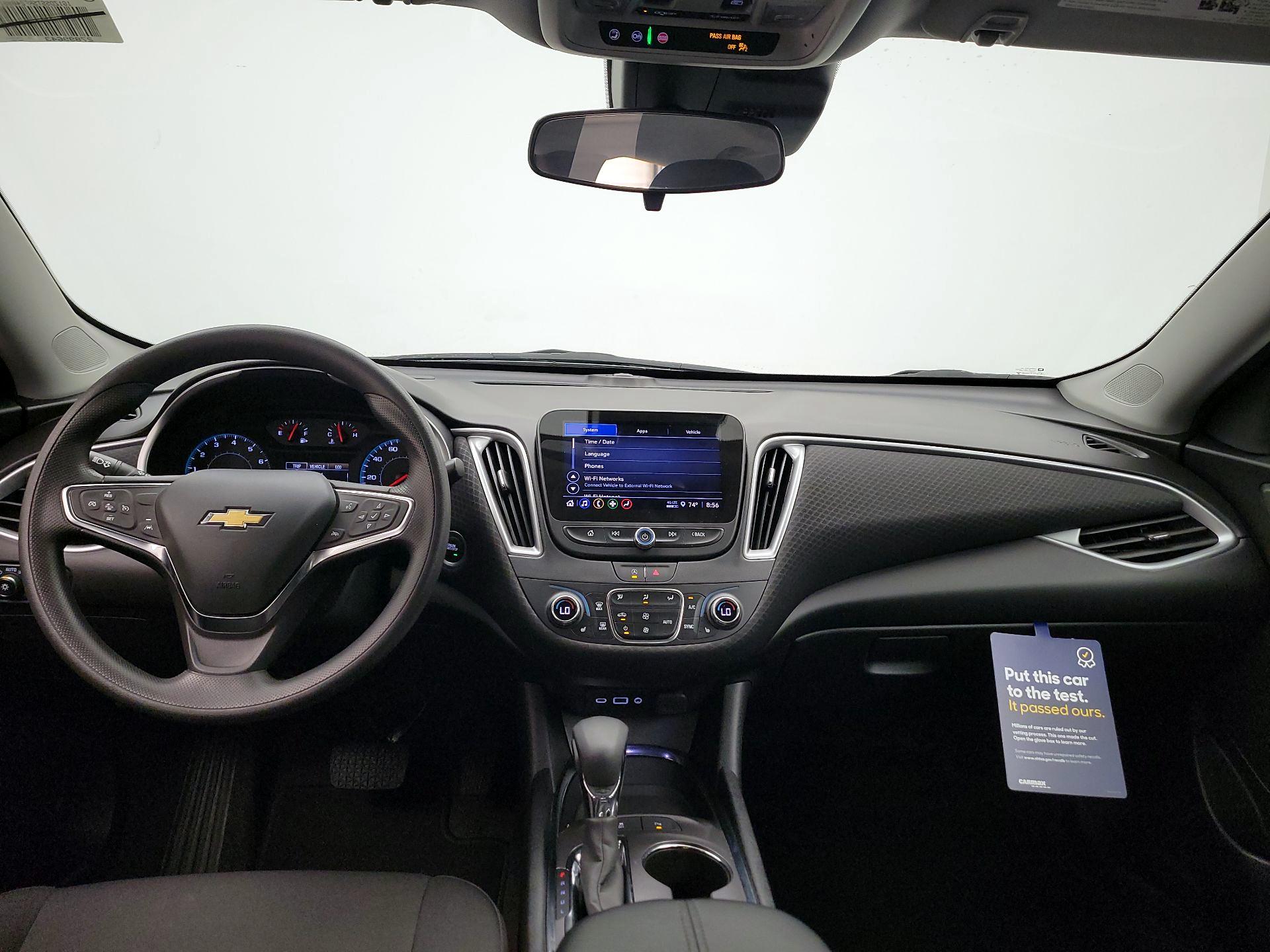 Thumbnail: 2024 Chevrolet Malibu - 9