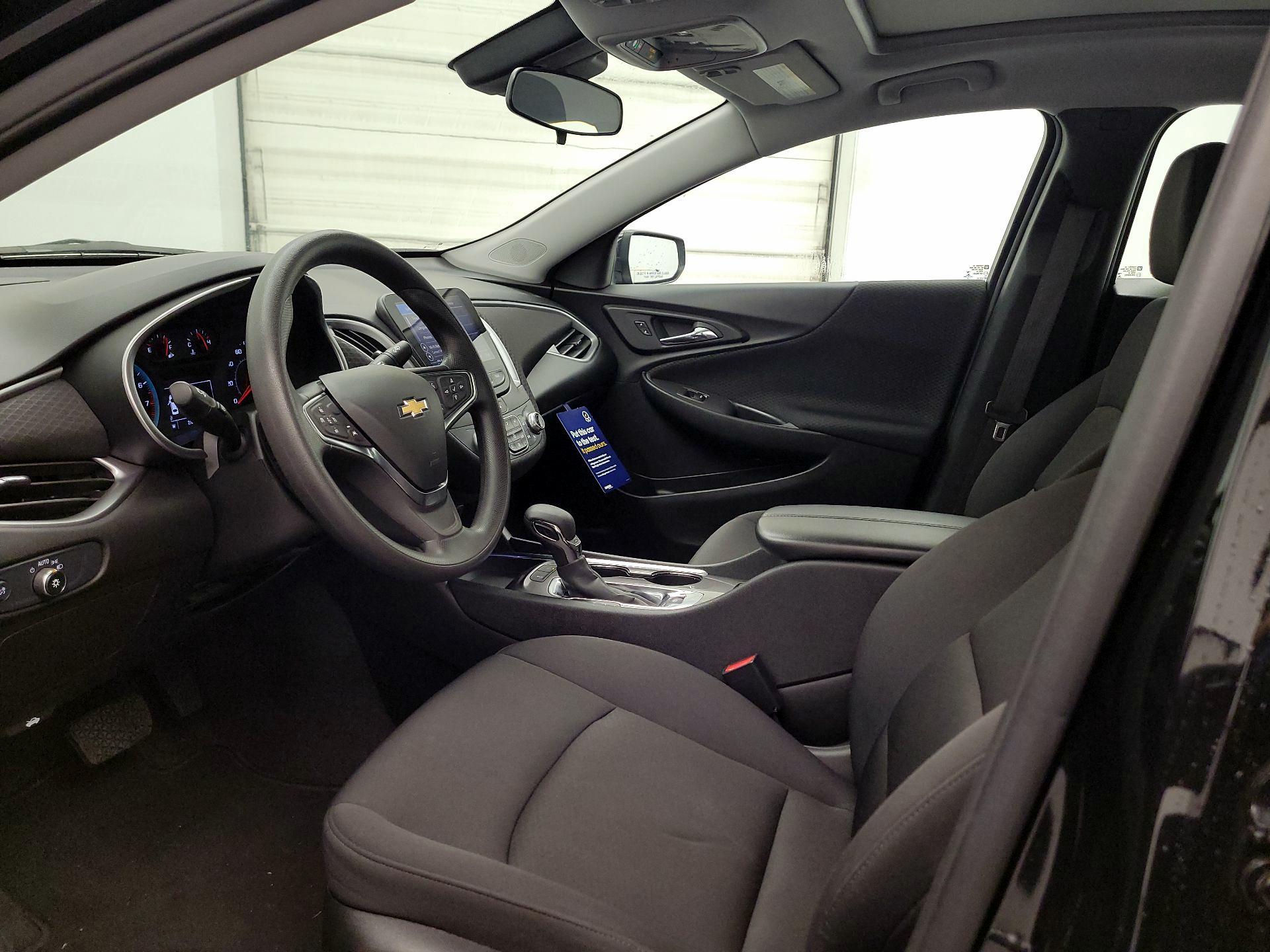Thumbnail: 2024 Chevrolet Malibu - 11