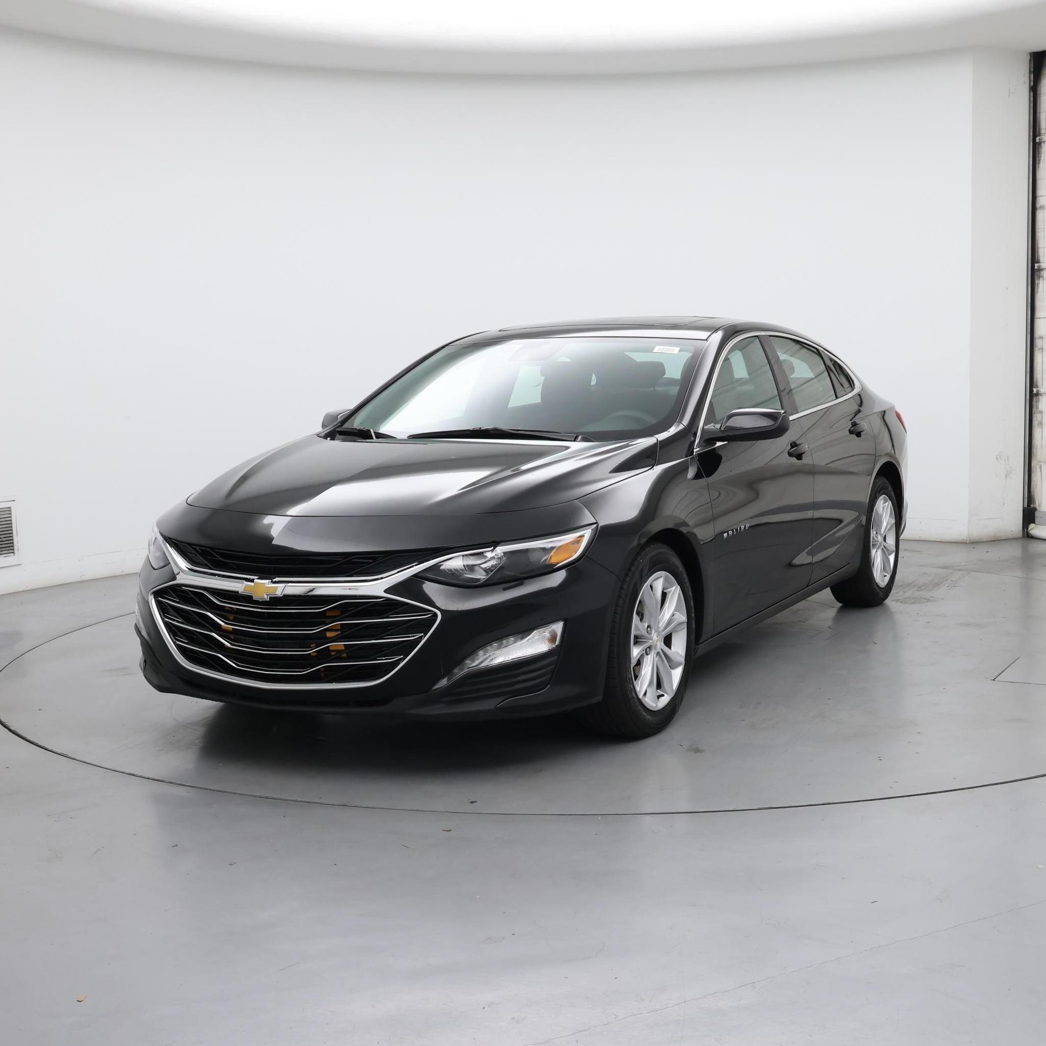 Thumbnail: 2024 Chevrolet Malibu - 4