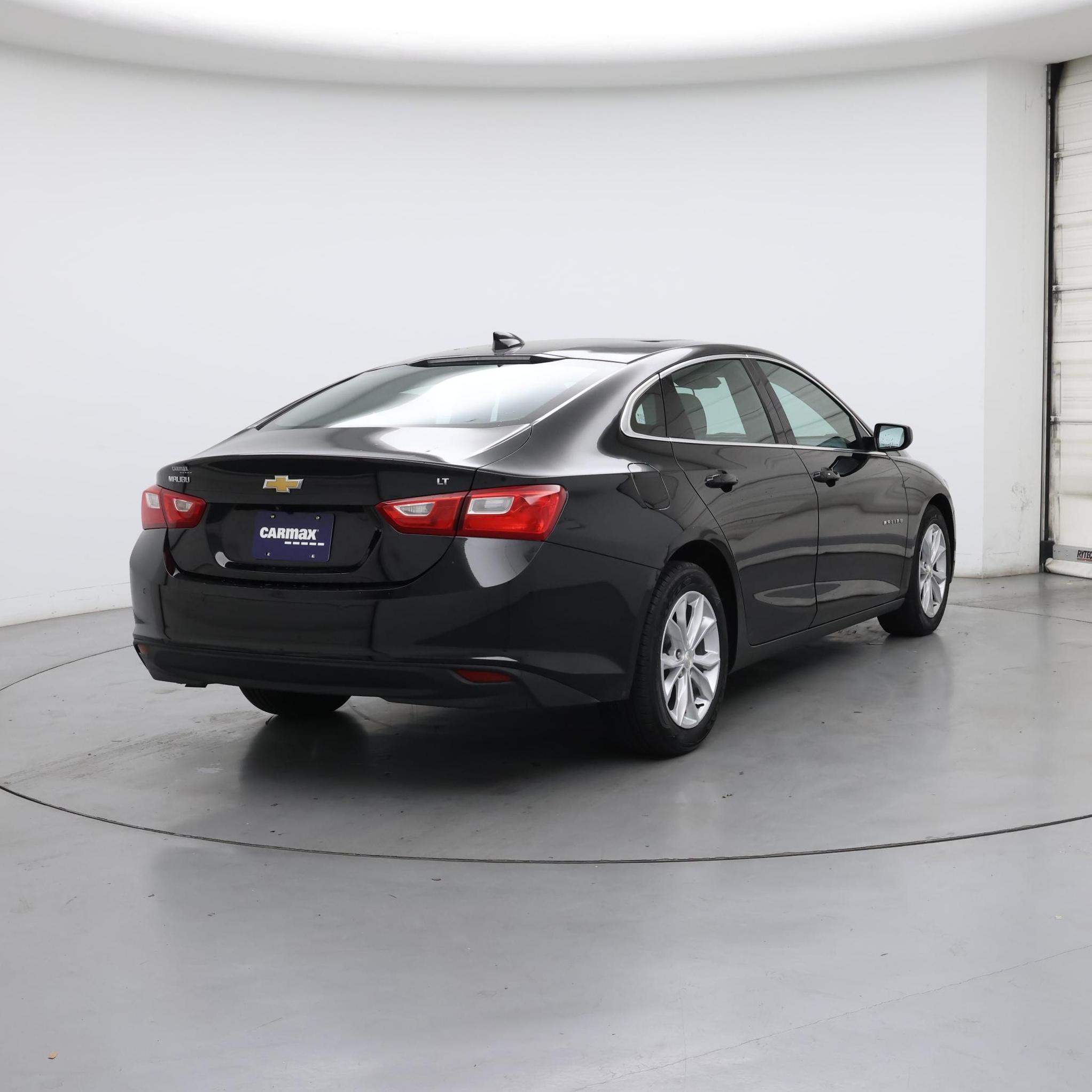 Thumbnail: 2024 Chevrolet Malibu - 8