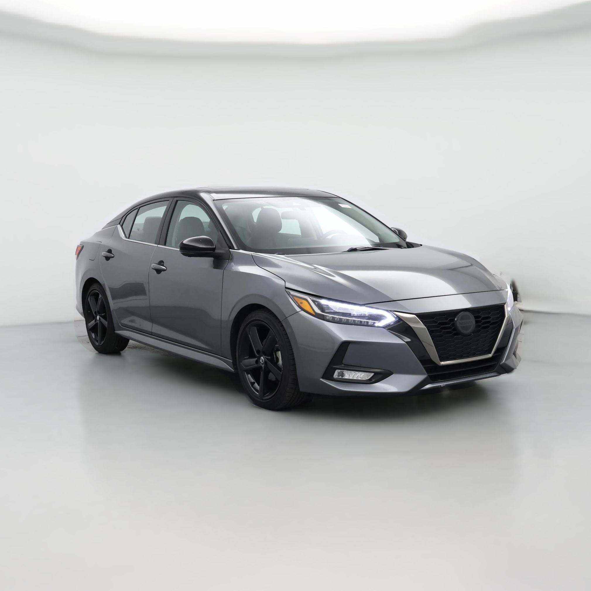 Thumbnail: 2022 Nissan Sentra - 1
