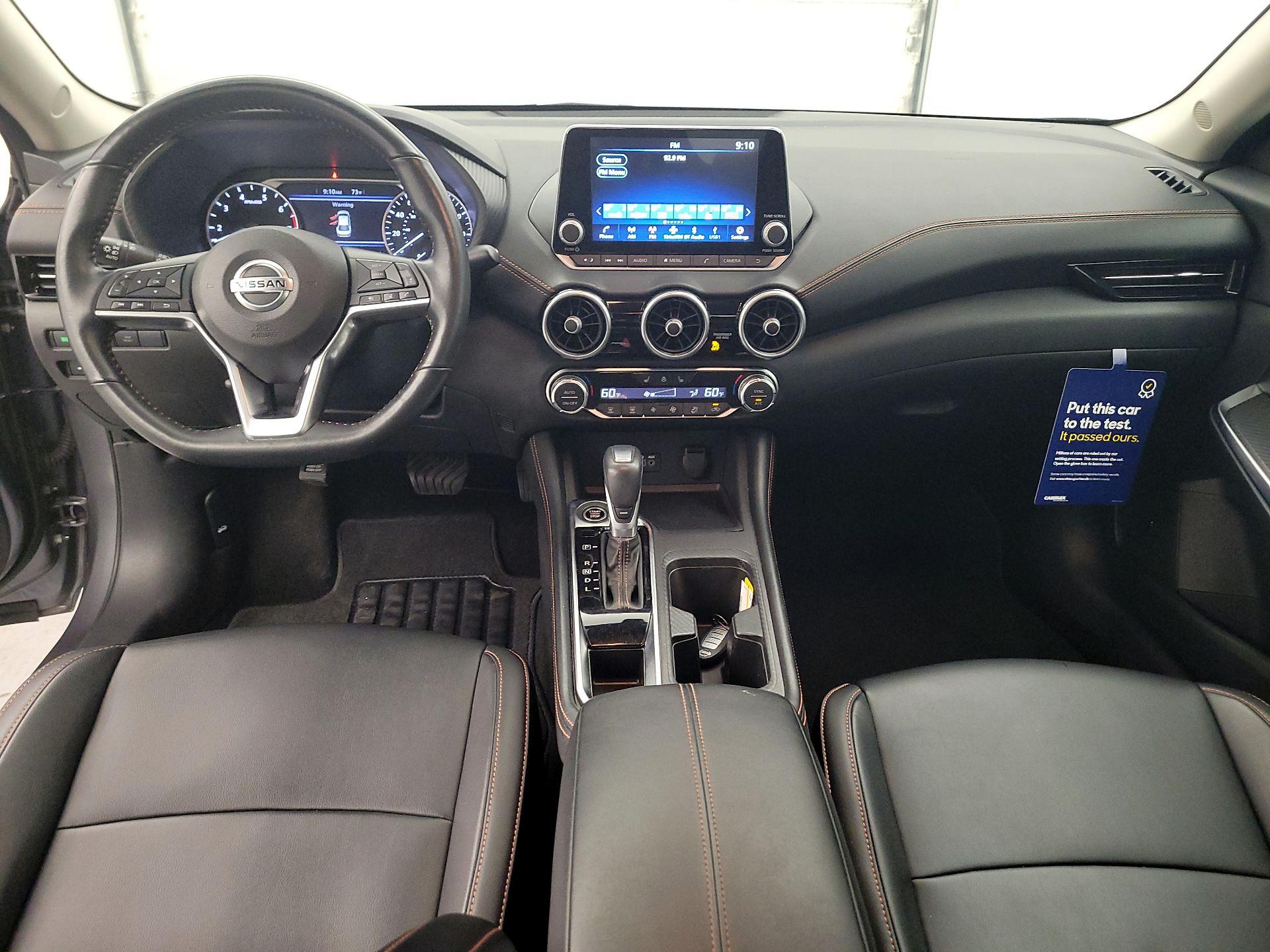 Thumbnail: 2022 Nissan Sentra - 9
