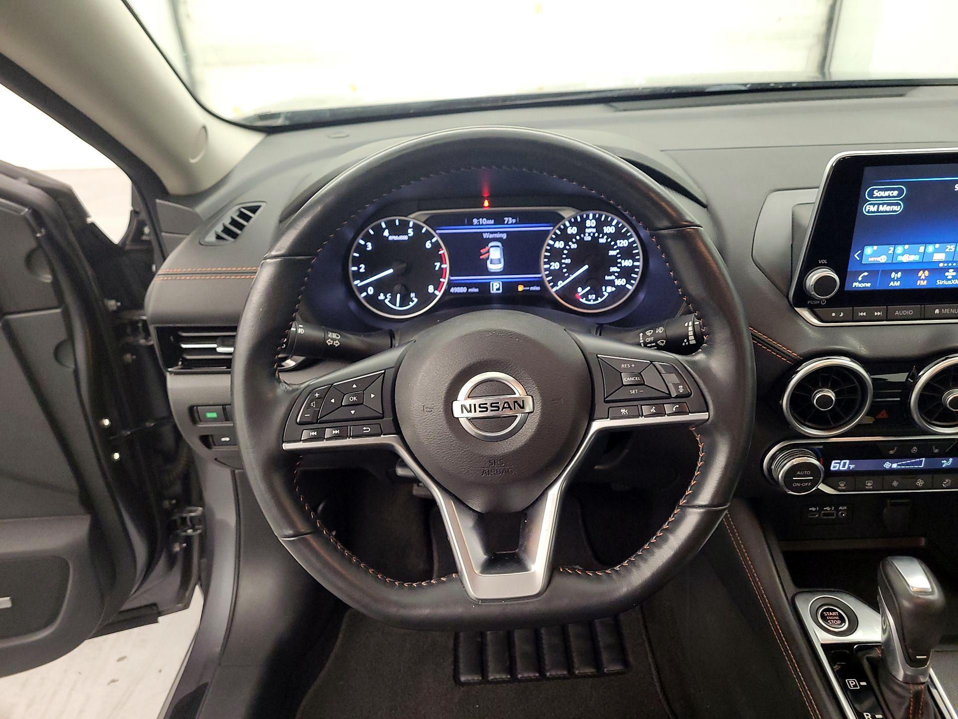 Thumbnail: 2022 Nissan Sentra - 10