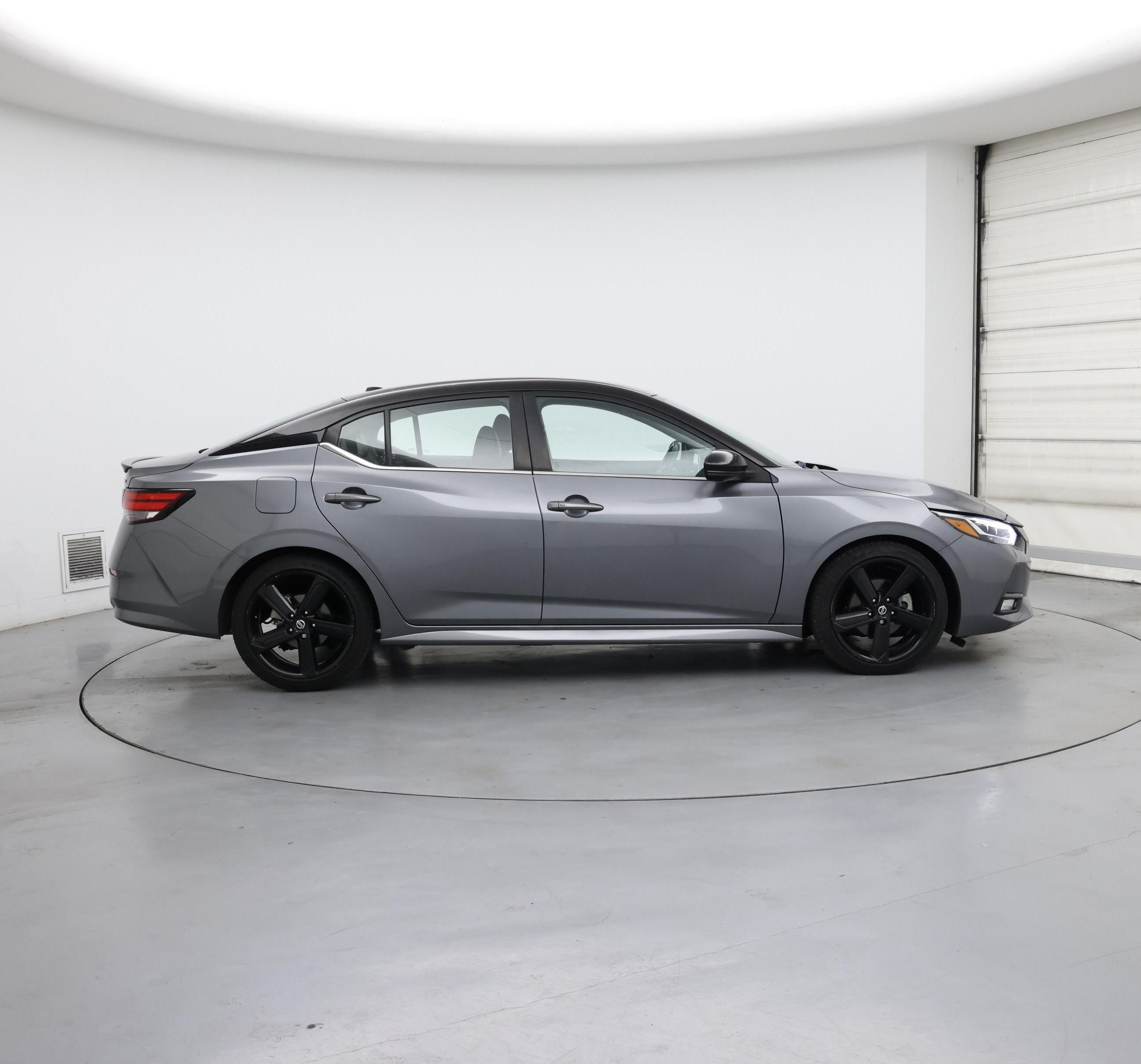 Thumbnail: 2022 Nissan Sentra - 7