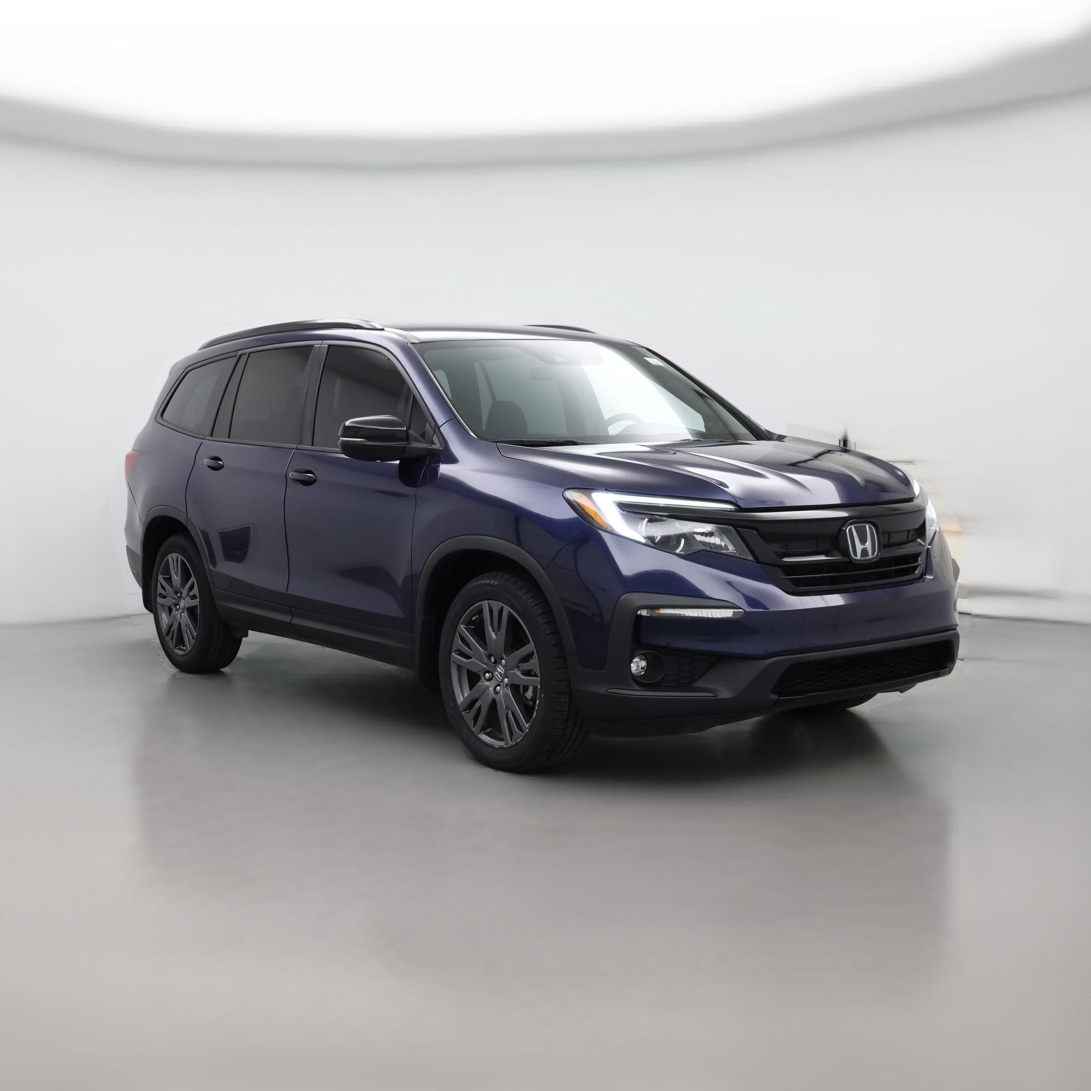 Thumbnail: 2022 Honda Pilot - 1