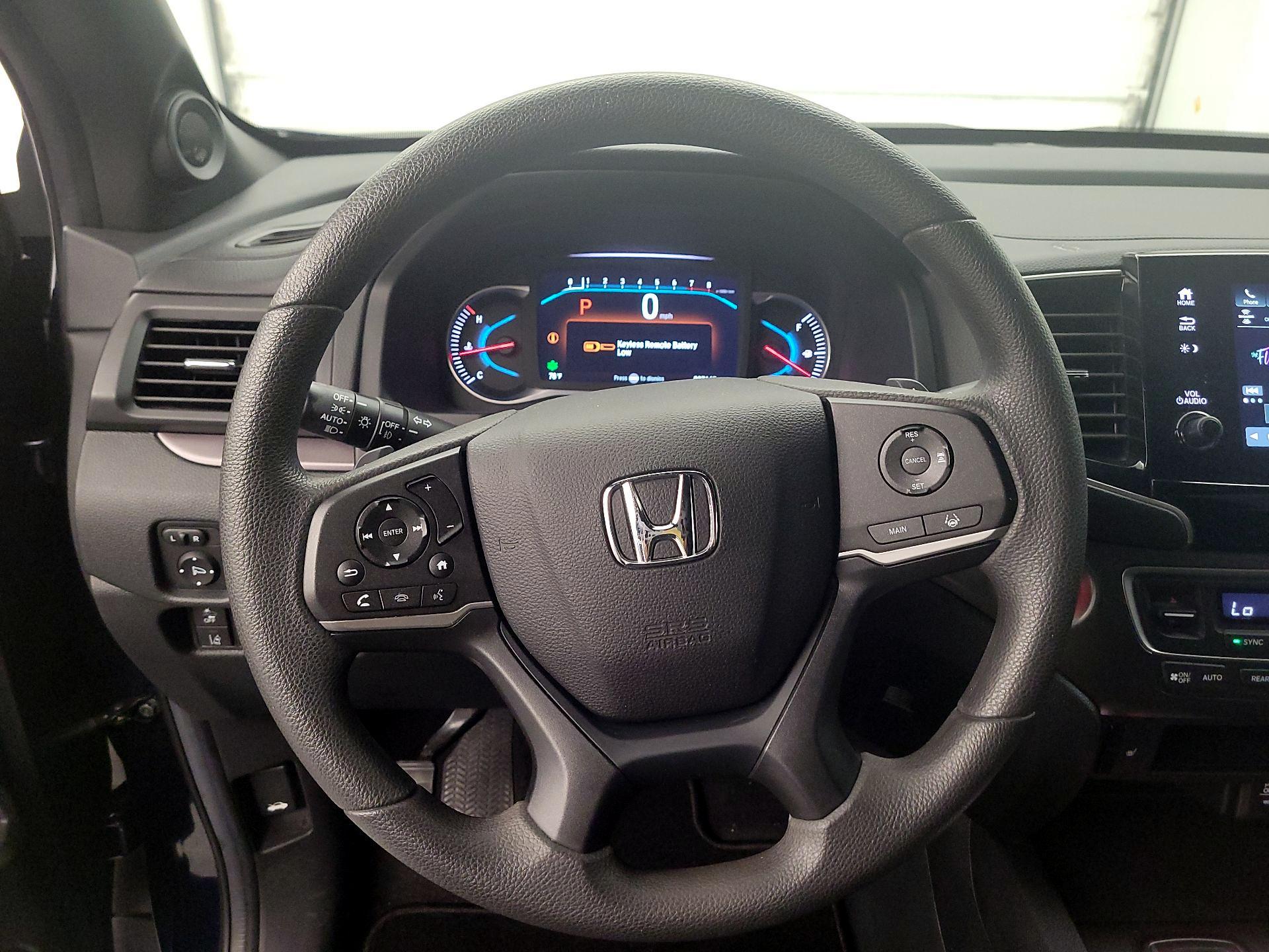 Thumbnail: 2022 Honda Pilot - 10