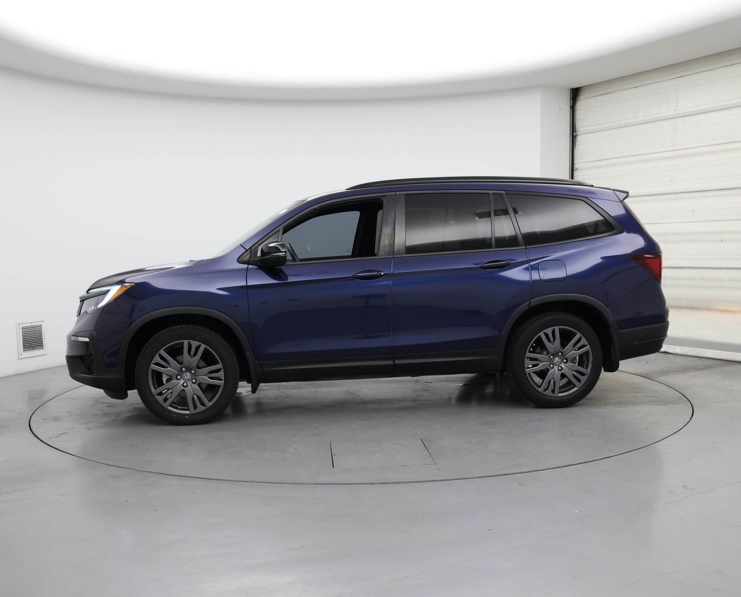 Thumbnail: 2022 Honda Pilot - 3
