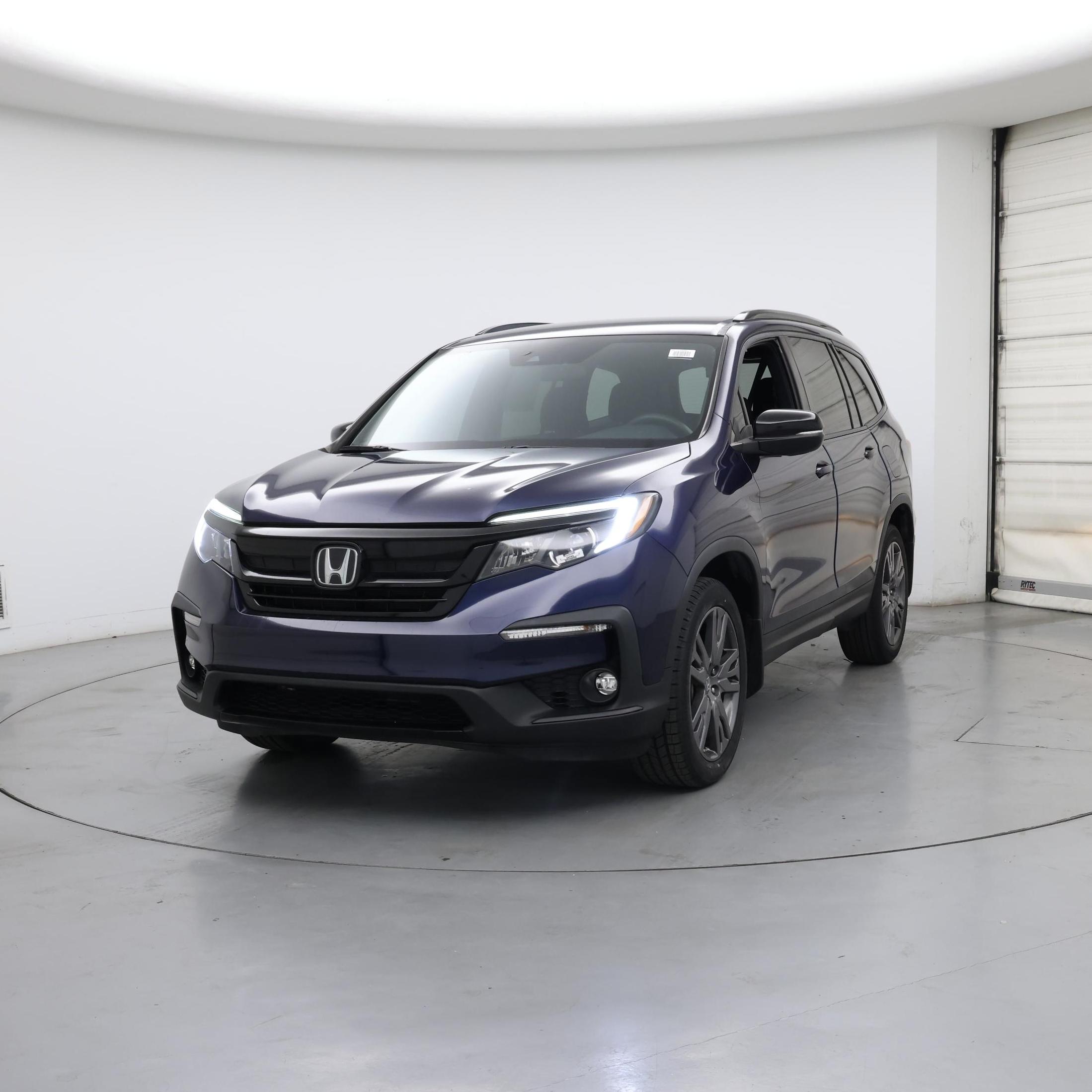 Thumbnail: 2022 Honda Pilot - 4