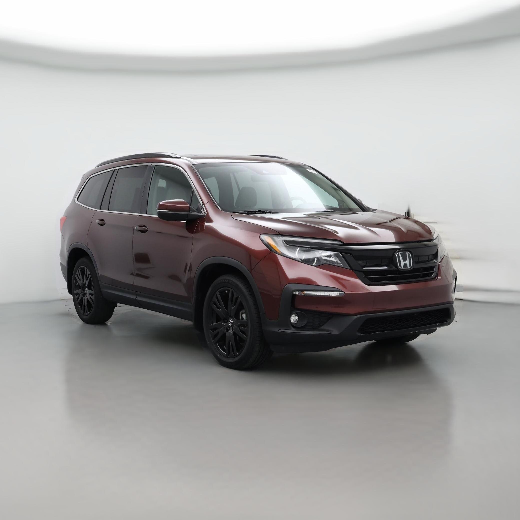 Thumbnail: 2022 Honda Pilot - 1