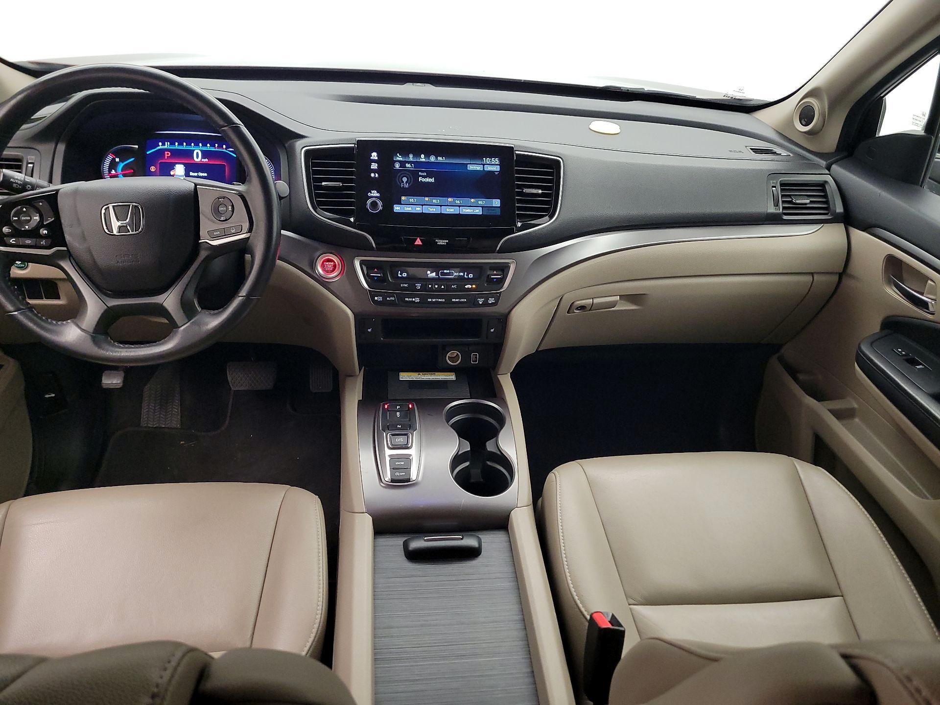 Thumbnail: 2022 Honda Pilot - 9