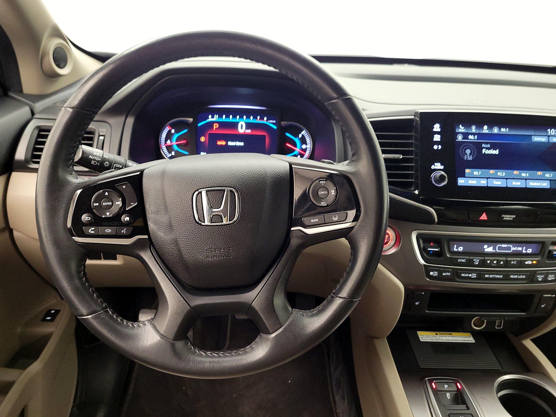 Thumbnail: 2022 Honda Pilot - 10