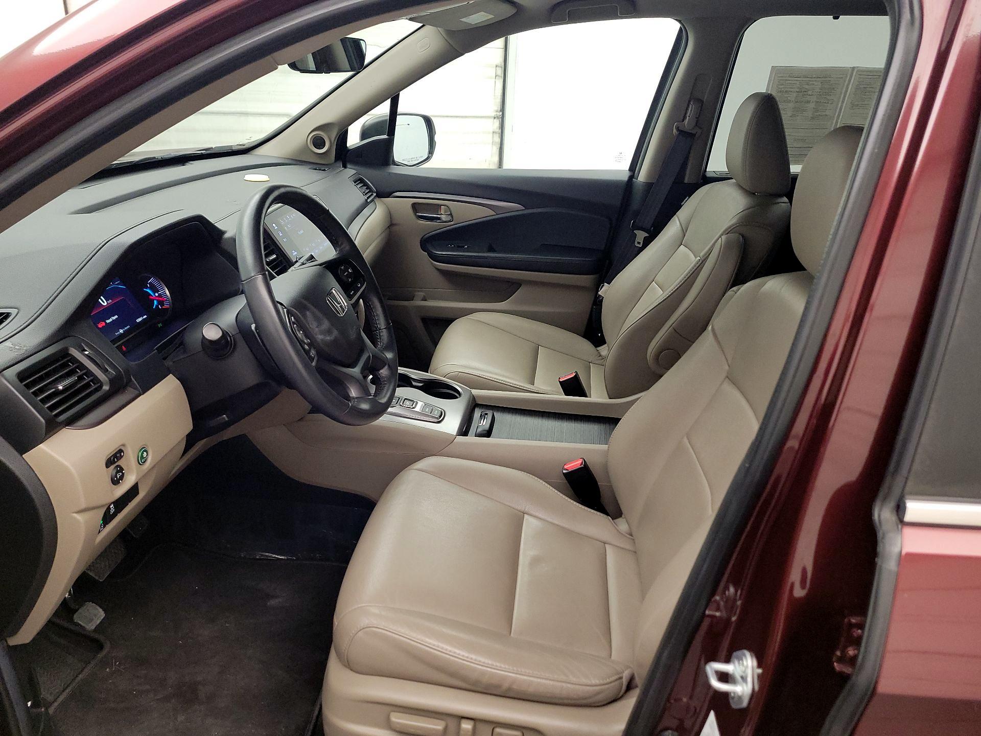Thumbnail: 2022 Honda Pilot - 11