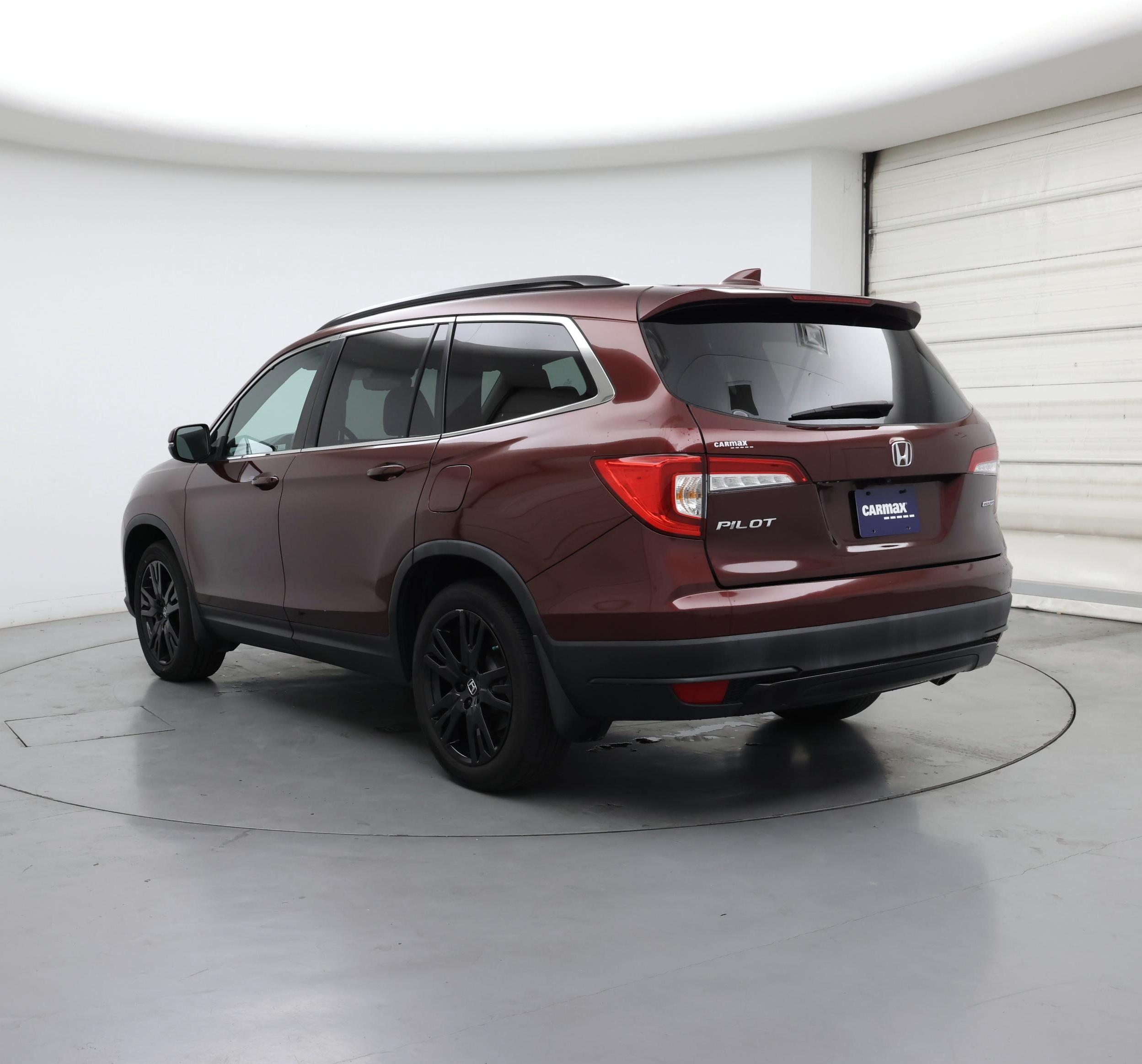 Thumbnail: 2022 Honda Pilot - 2