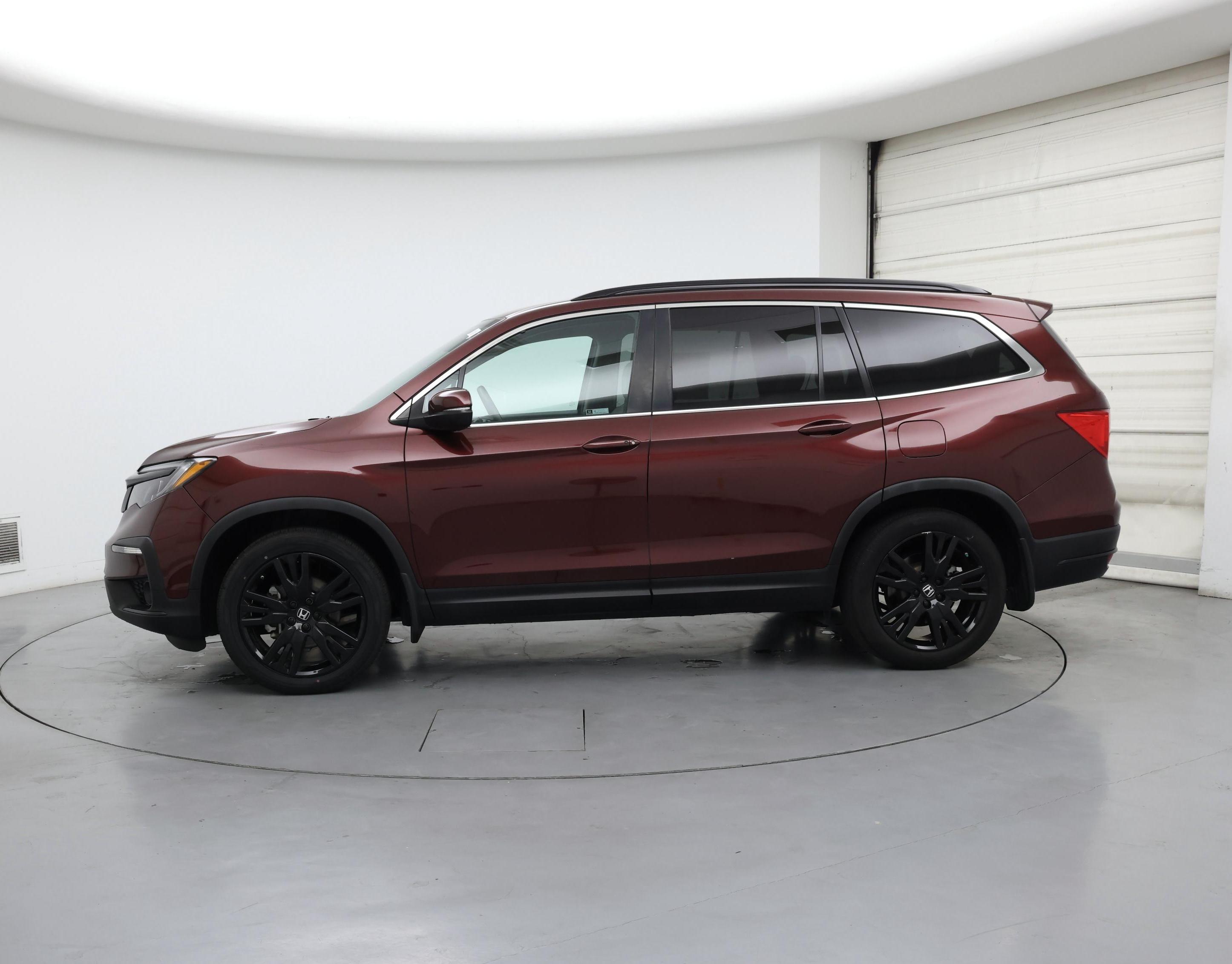 Thumbnail: 2022 Honda Pilot - 3
