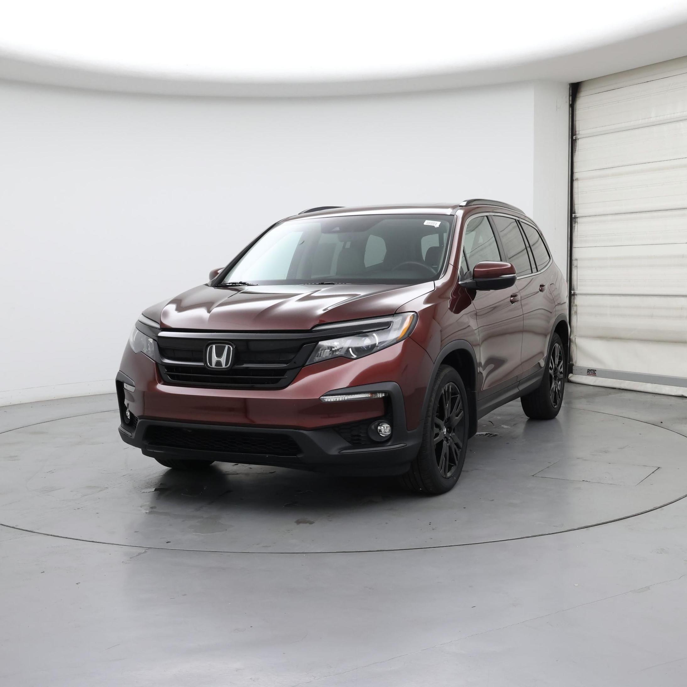 Thumbnail: 2022 Honda Pilot - 4