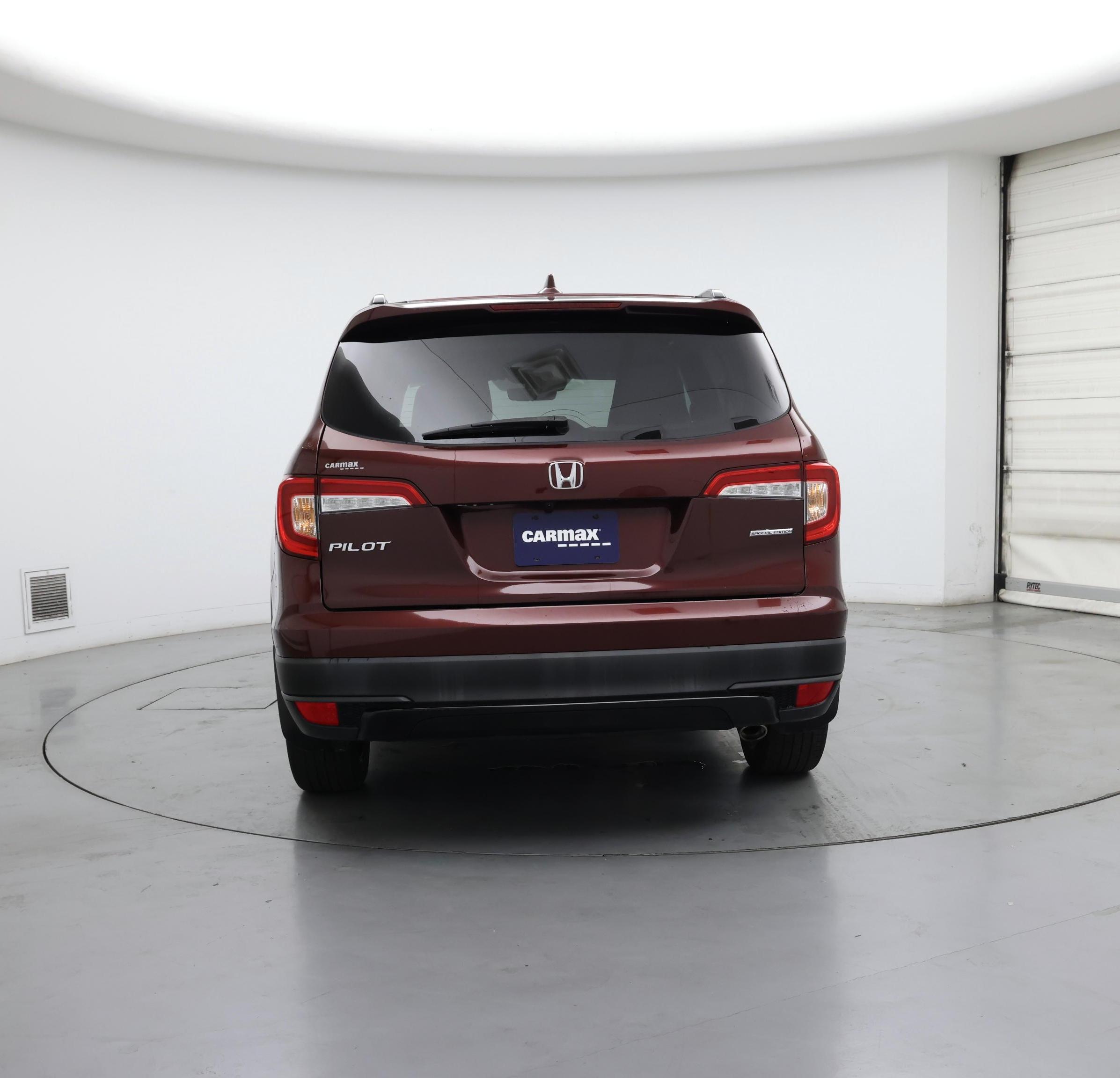 Thumbnail: 2022 Honda Pilot - 6