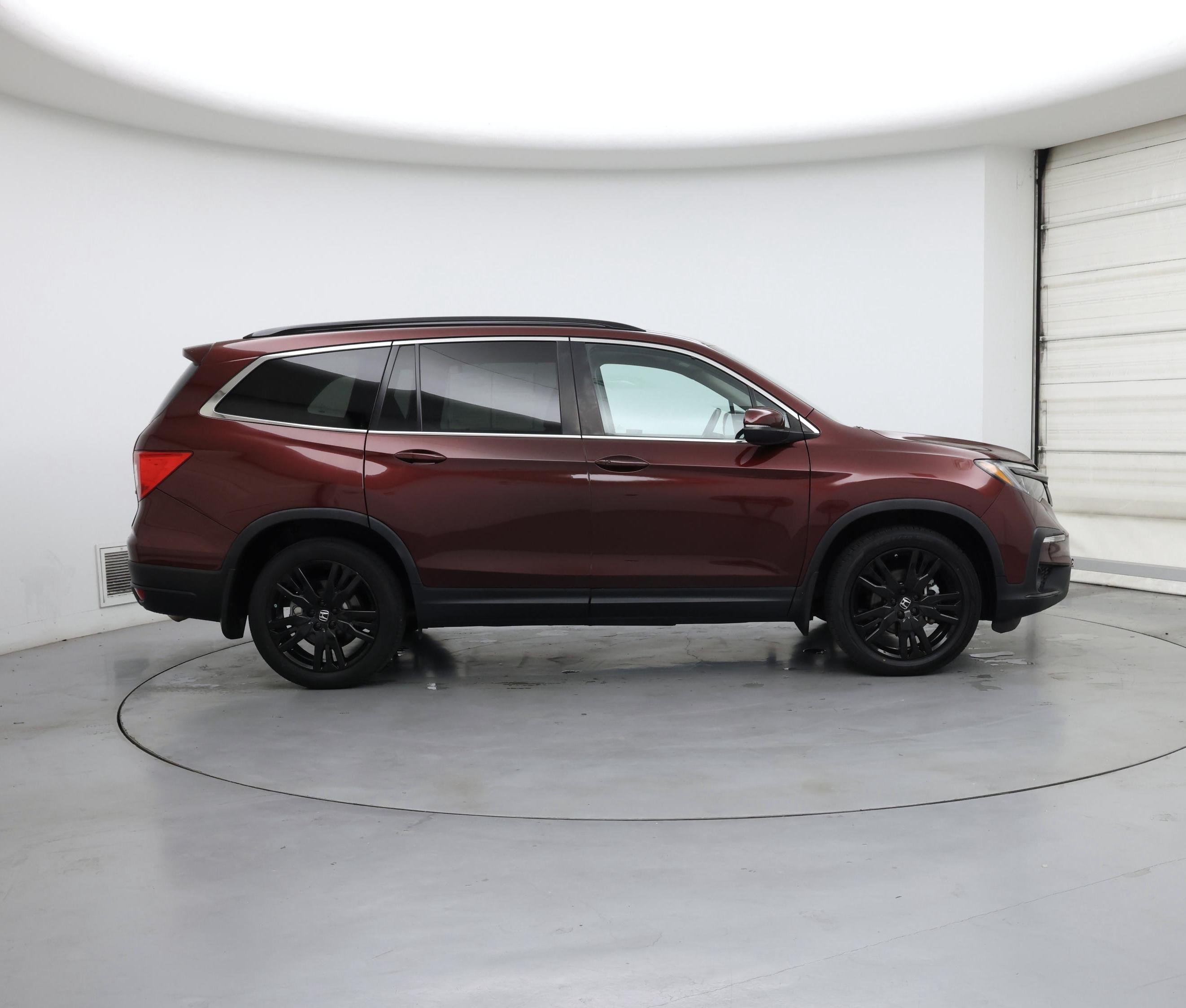 Thumbnail: 2022 Honda Pilot - 7