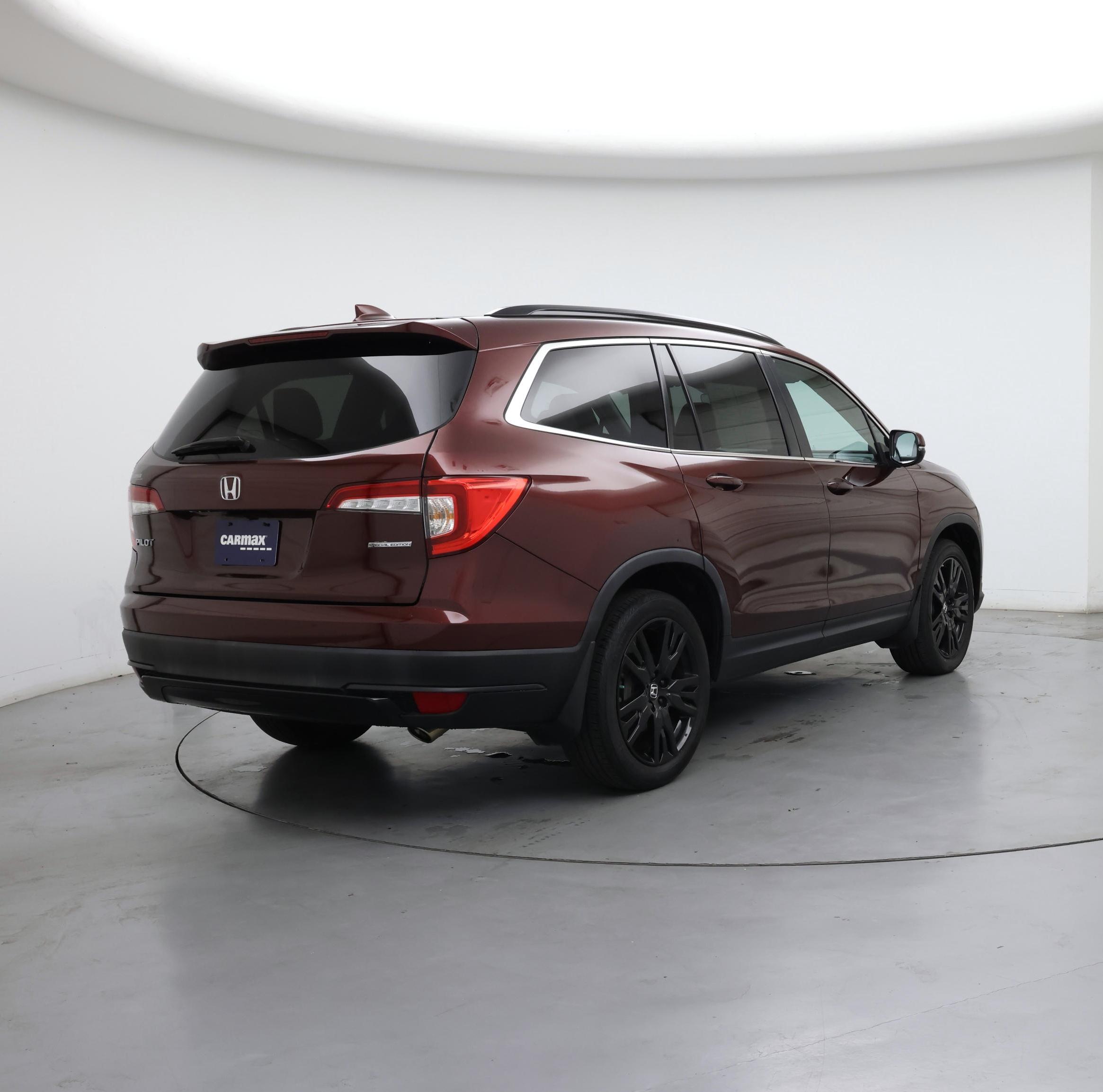 Thumbnail: 2022 Honda Pilot - 8