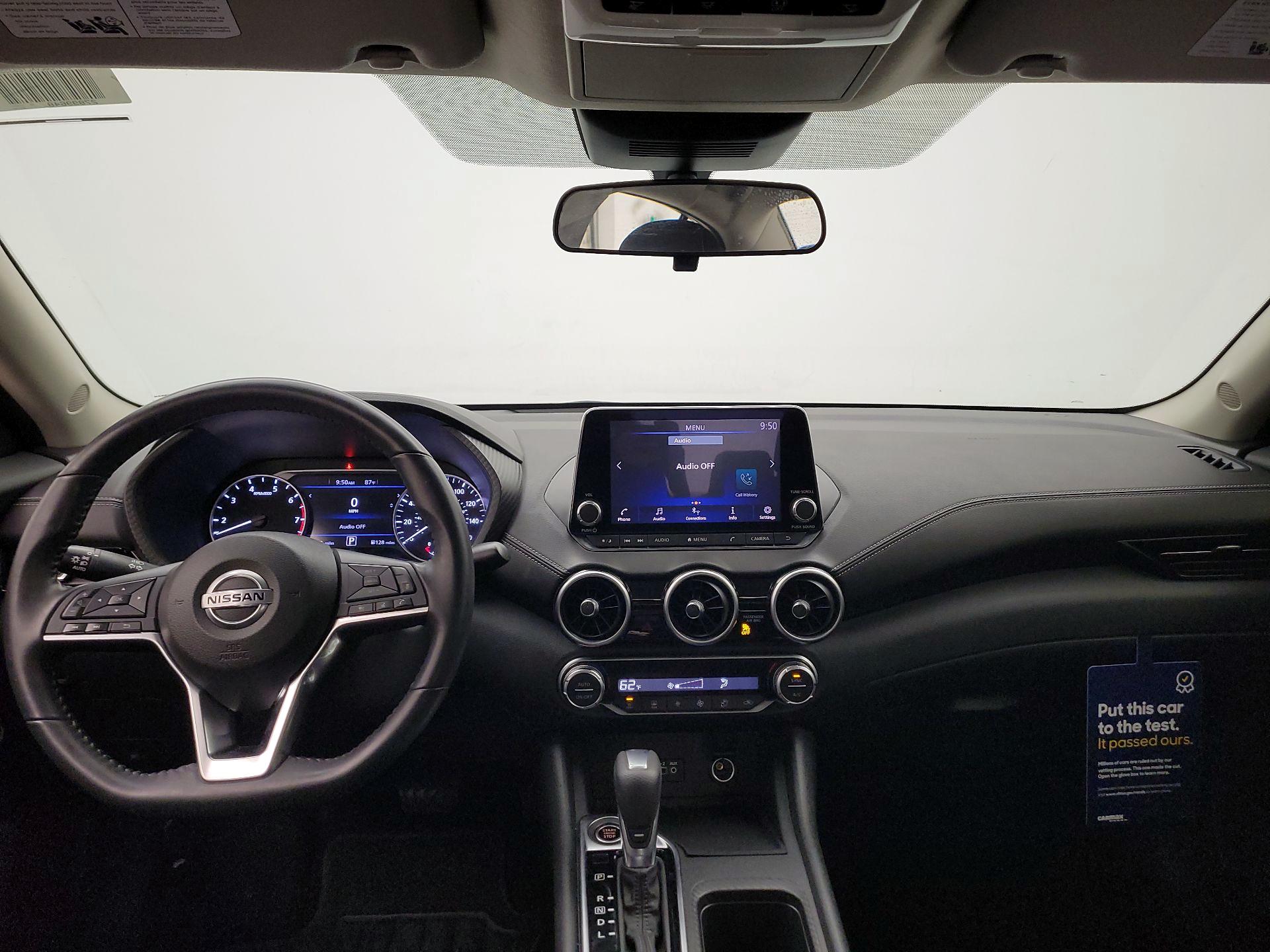 Thumbnail: 2020 Nissan Sentra - 9