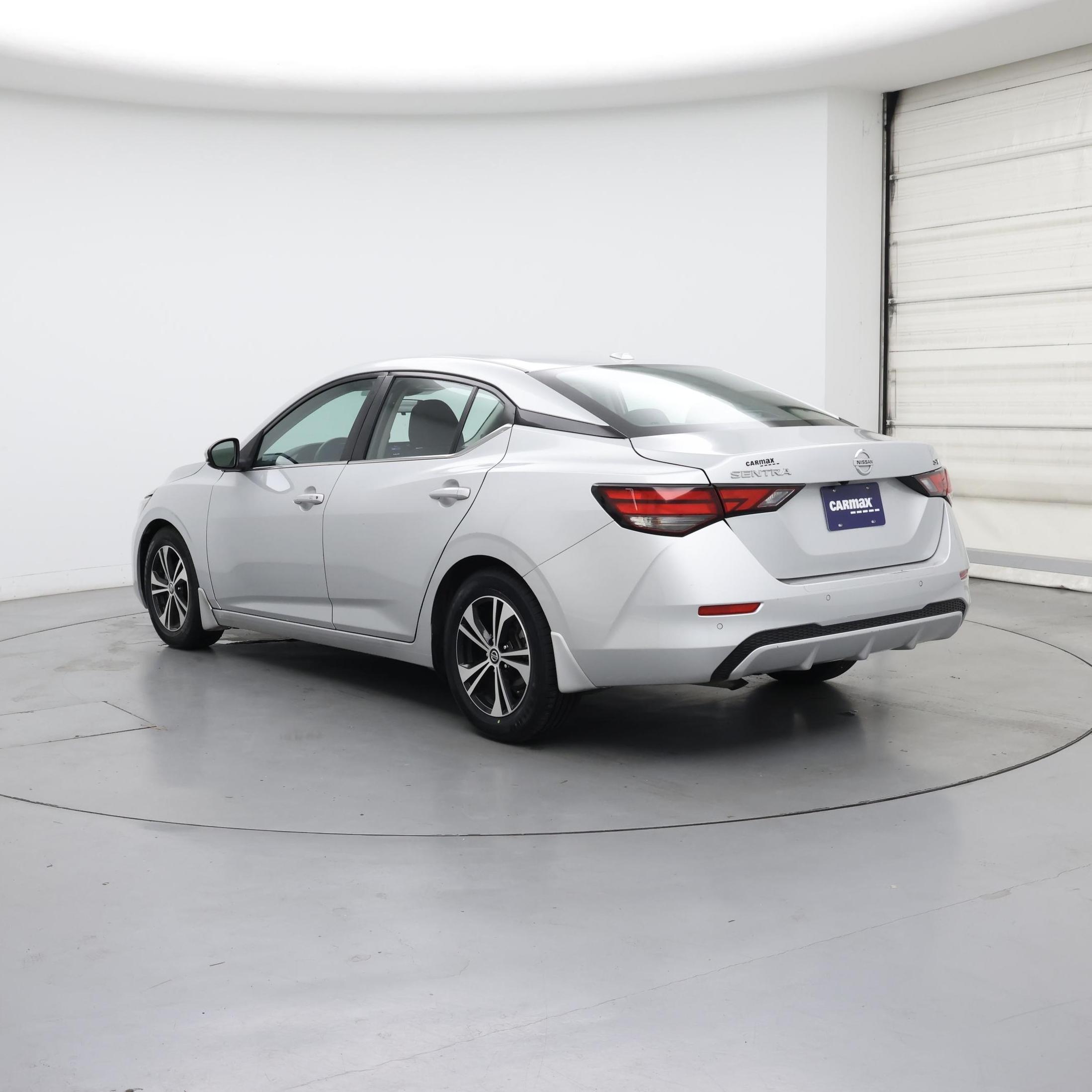 Thumbnail: 2020 Nissan Sentra - 2