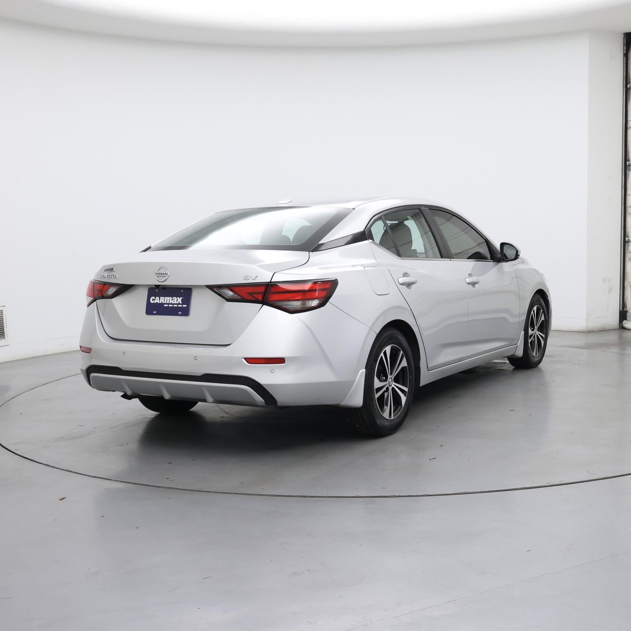 Thumbnail: 2020 Nissan Sentra - 8