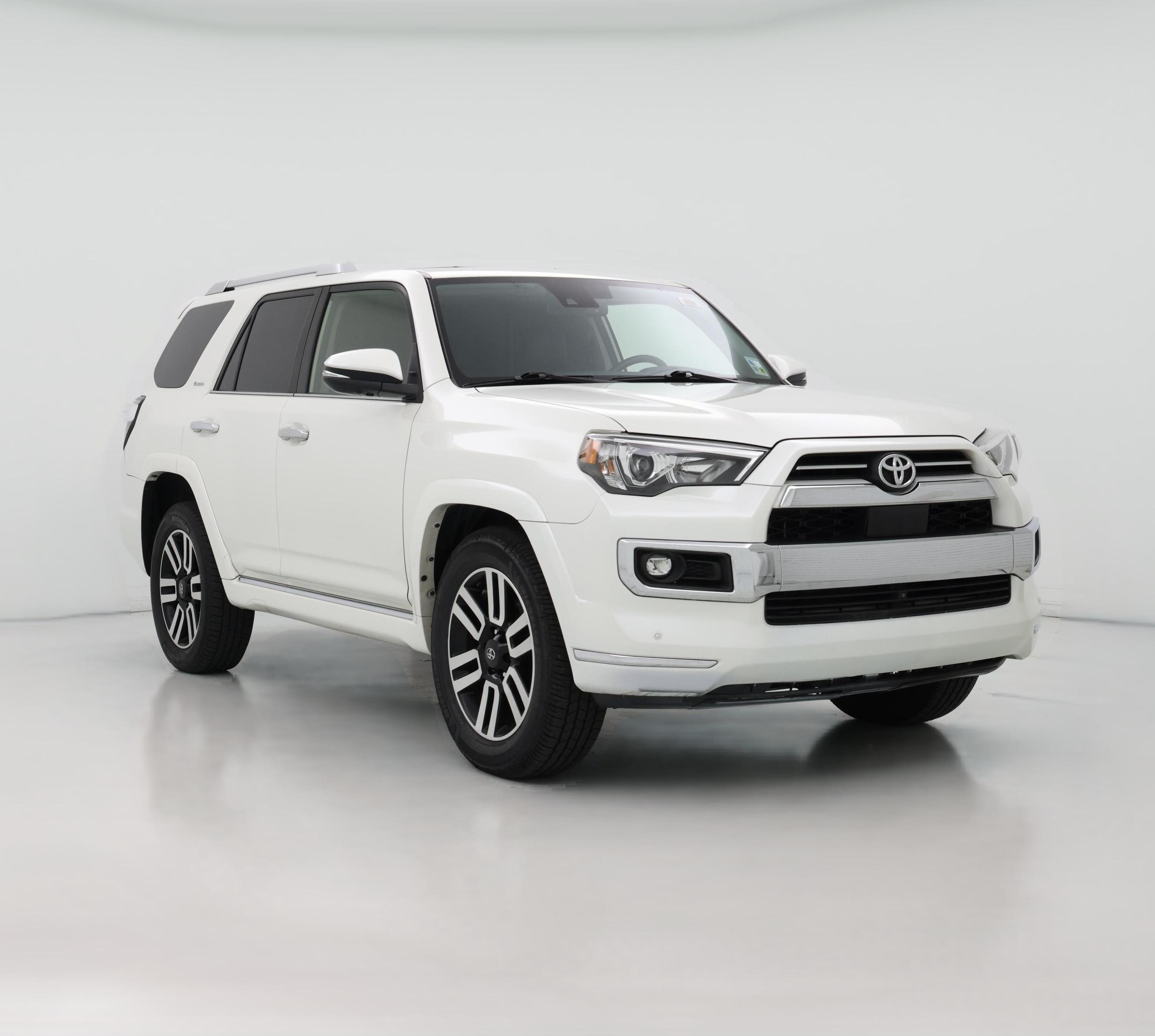 Thumbnail: 2022 Toyota 4Runner - 1