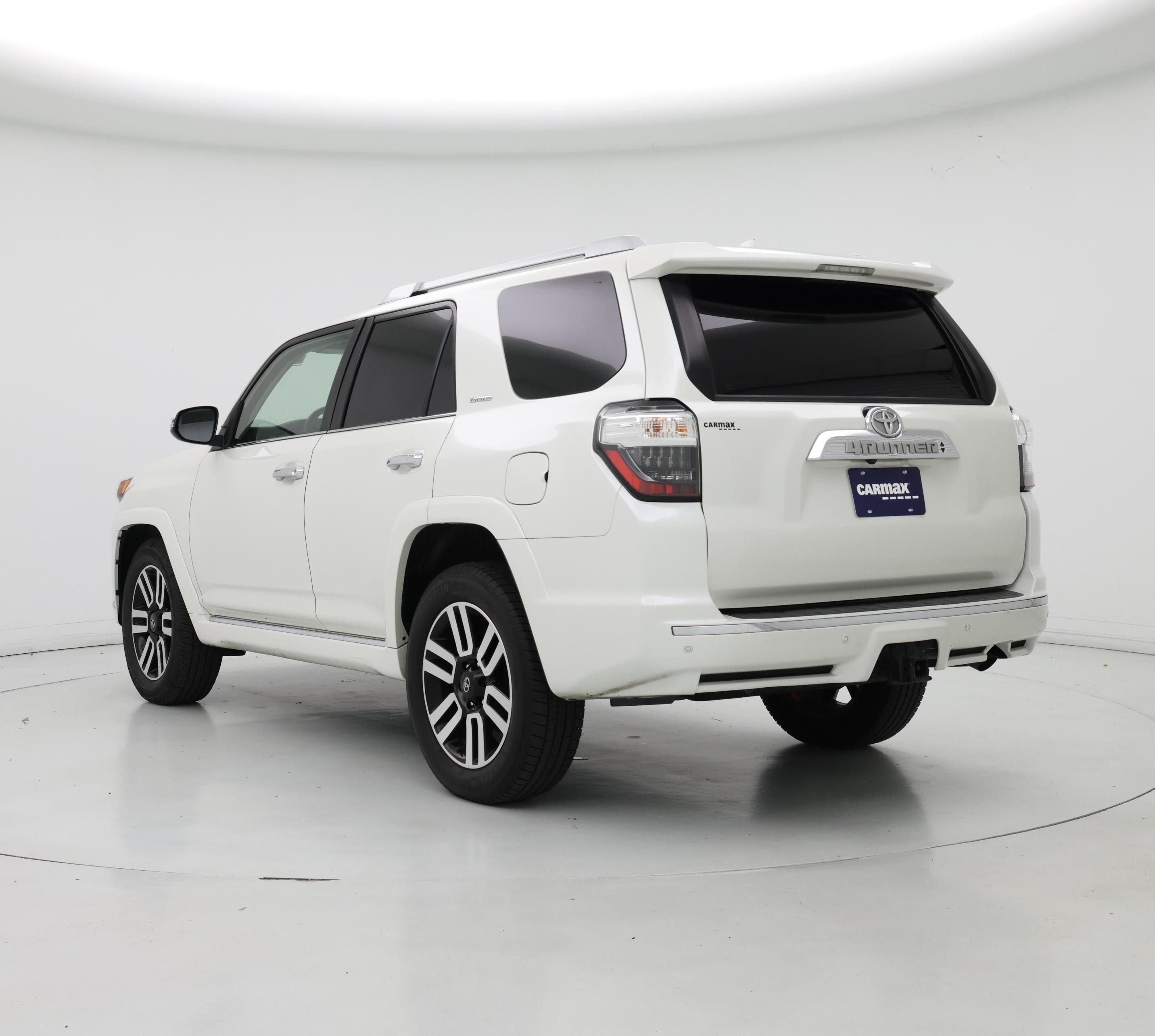 Thumbnail: 2022 Toyota 4Runner - 2