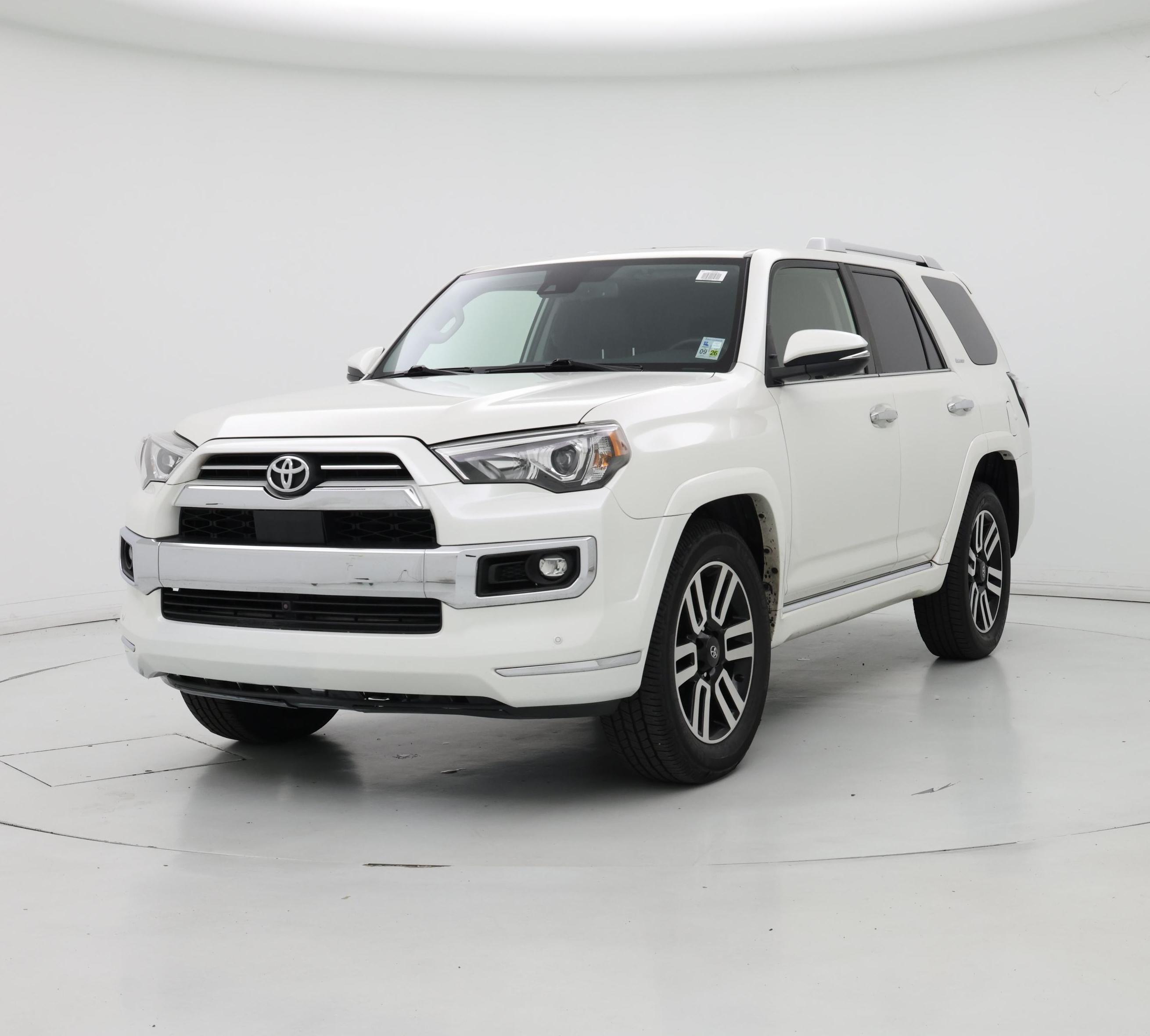 Thumbnail: 2022 Toyota 4Runner - 4