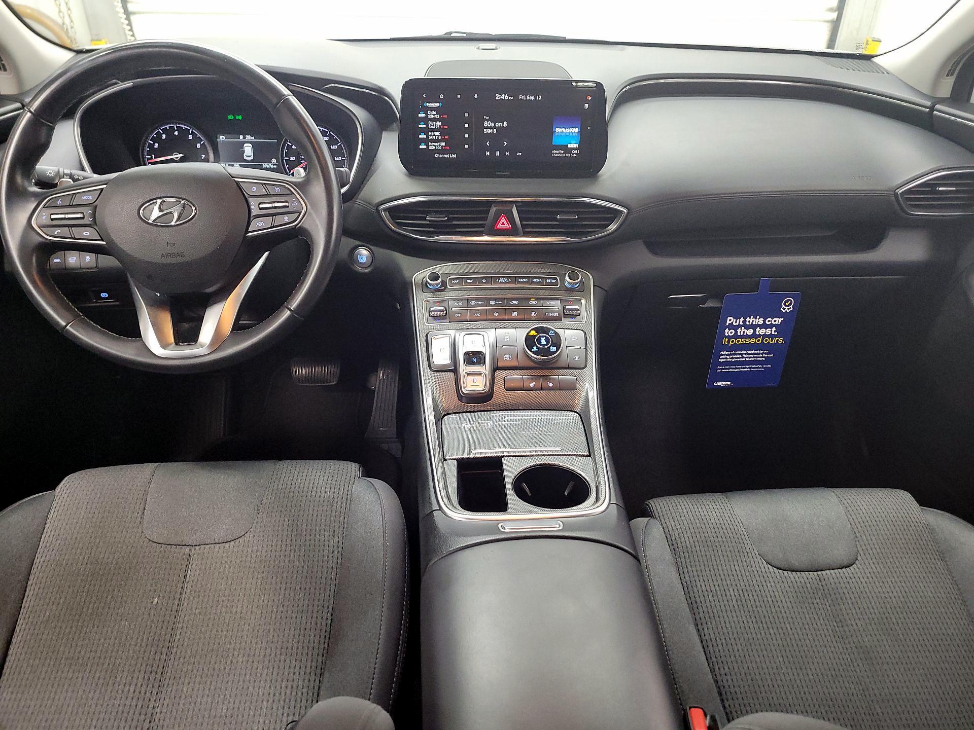 Thumbnail: 2023 Hyundai Santa Fe - 9