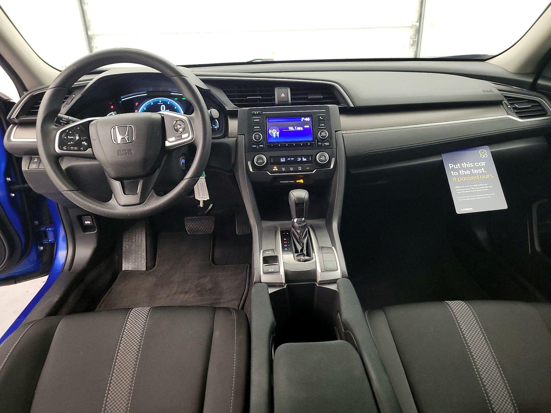 Thumbnail: 2020 Honda Civic - 9