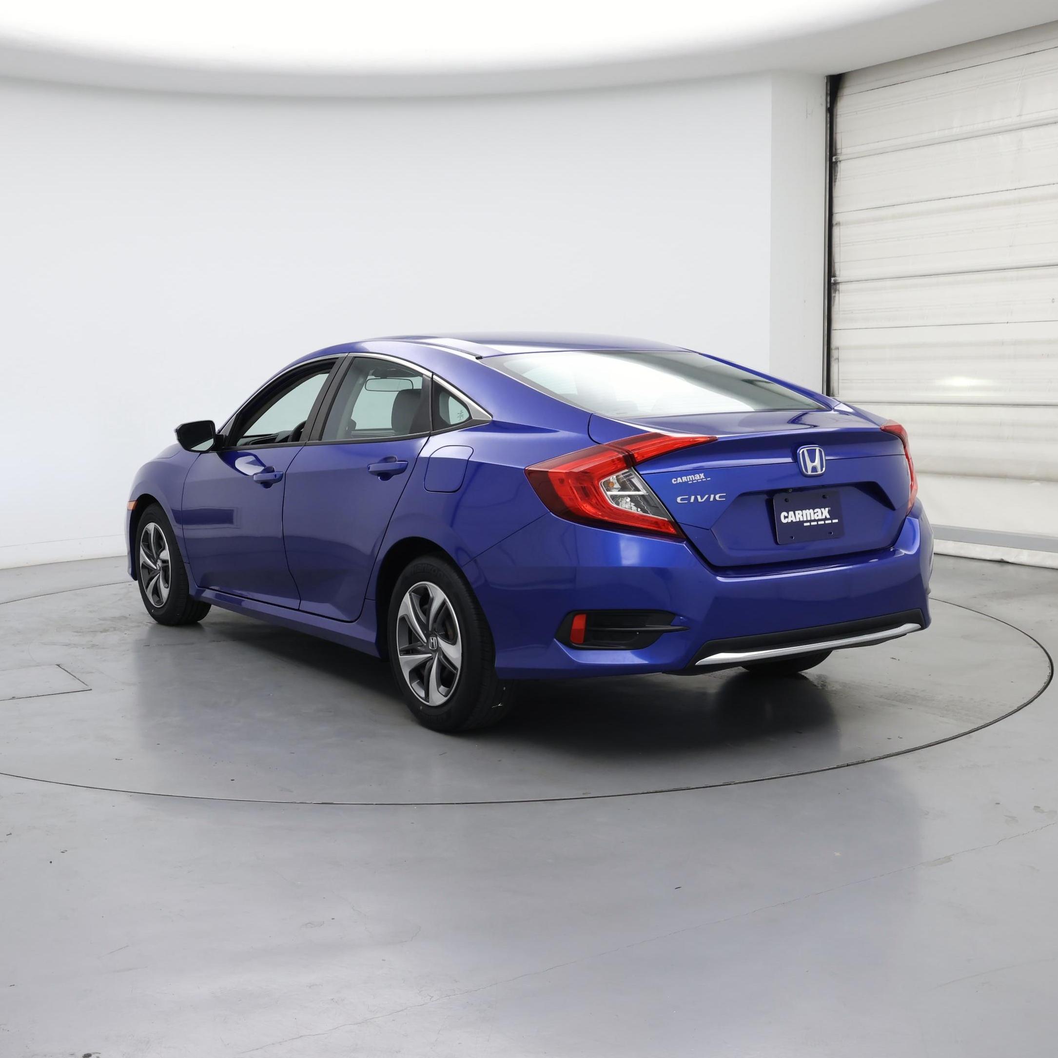 Thumbnail: 2020 Honda Civic - 2
