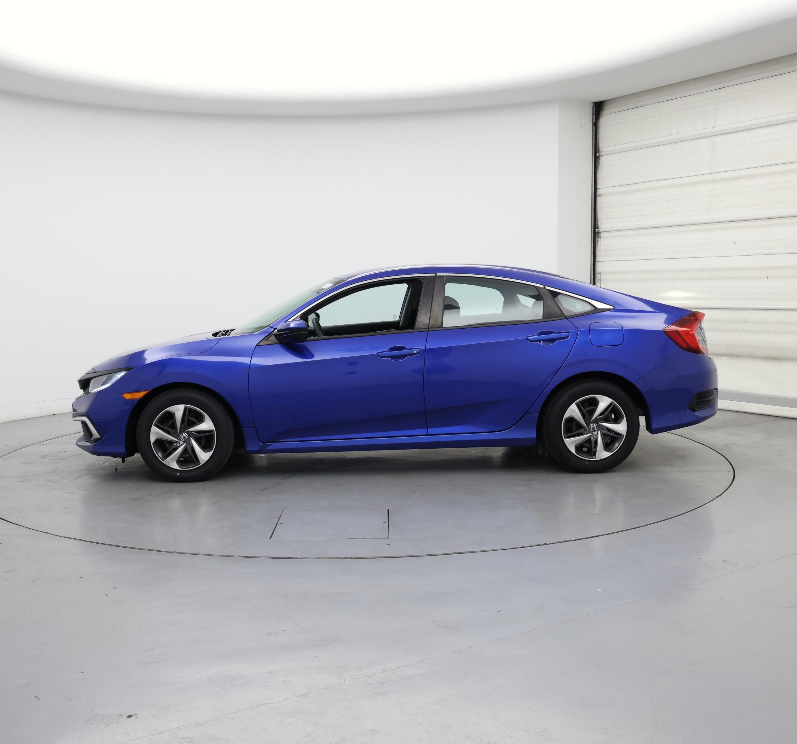 Thumbnail: 2020 Honda Civic - 3