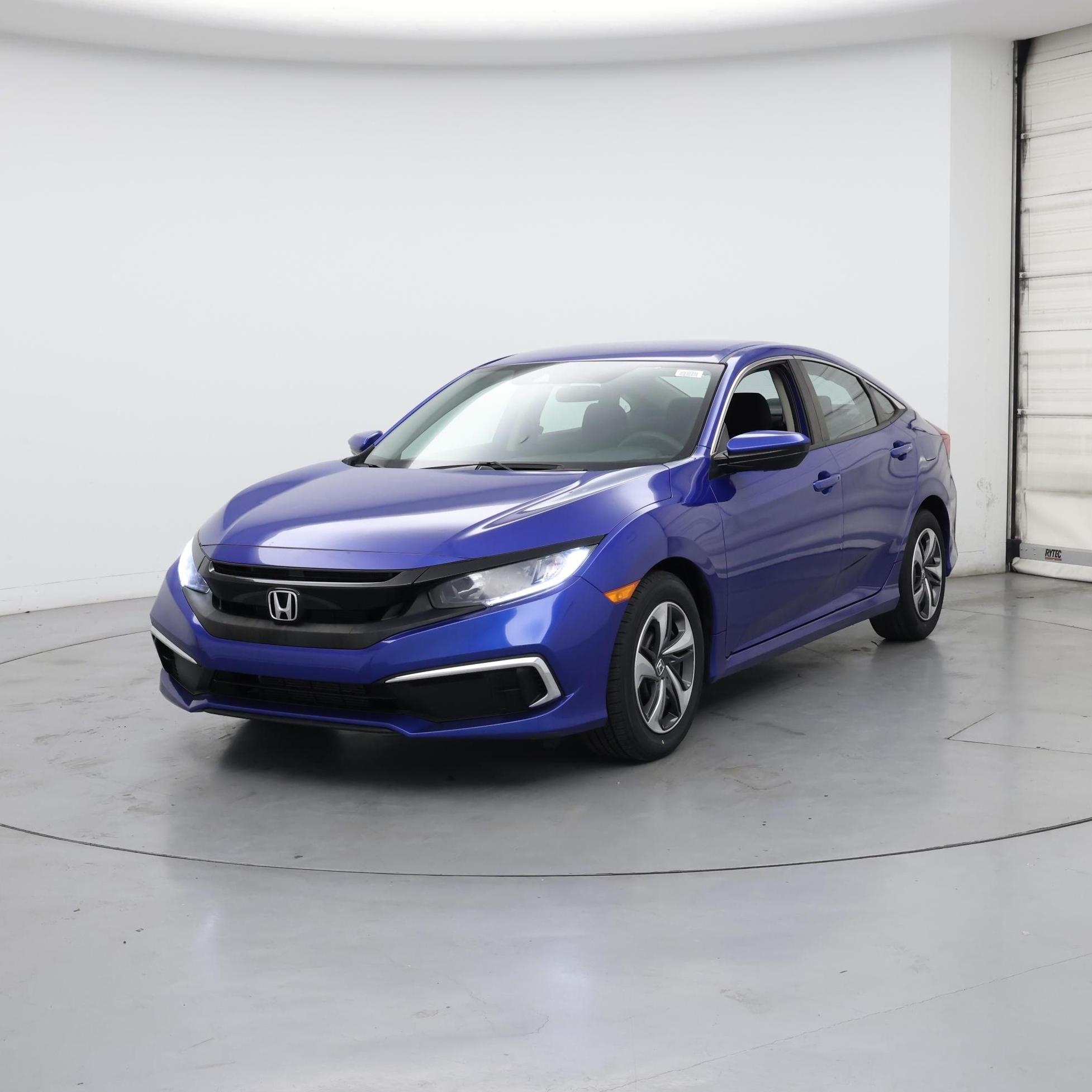 Thumbnail: 2020 Honda Civic - 4