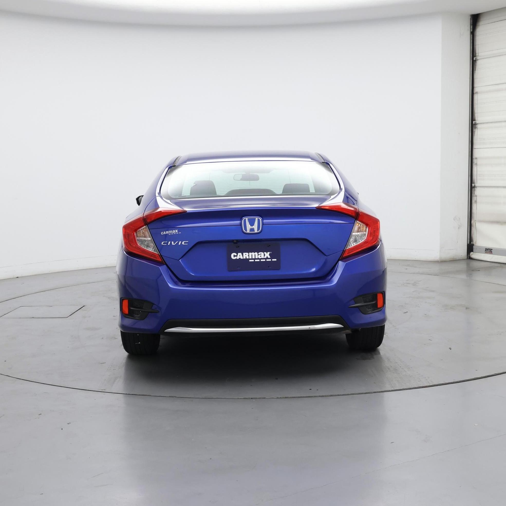 Thumbnail: 2020 Honda Civic - 6