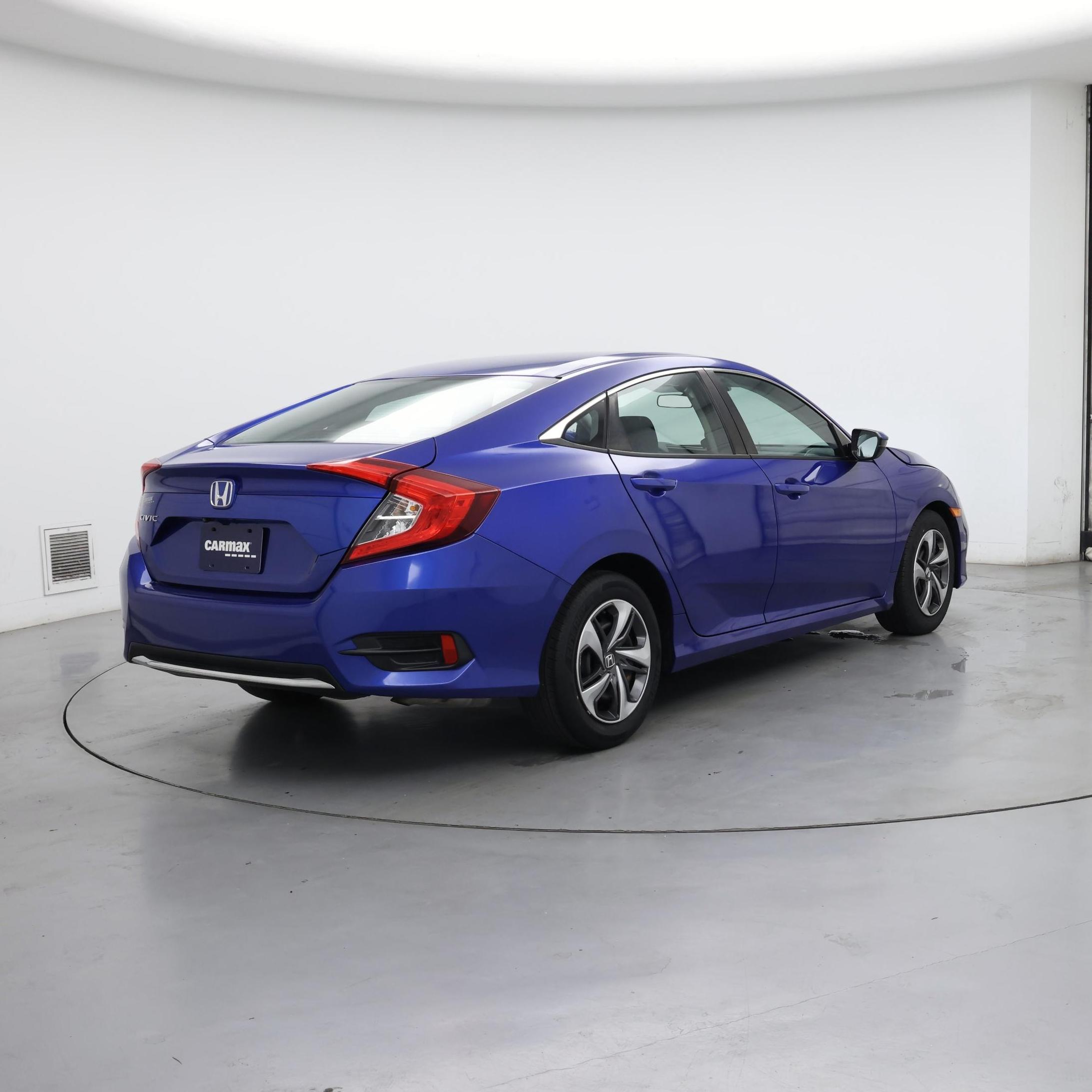 Thumbnail: 2020 Honda Civic - 8