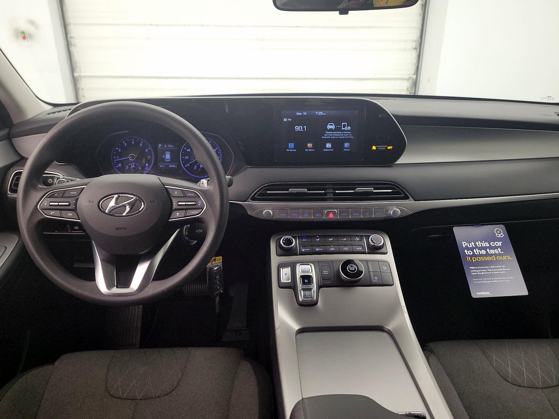 Thumbnail: 2020 Hyundai Palisade - 9