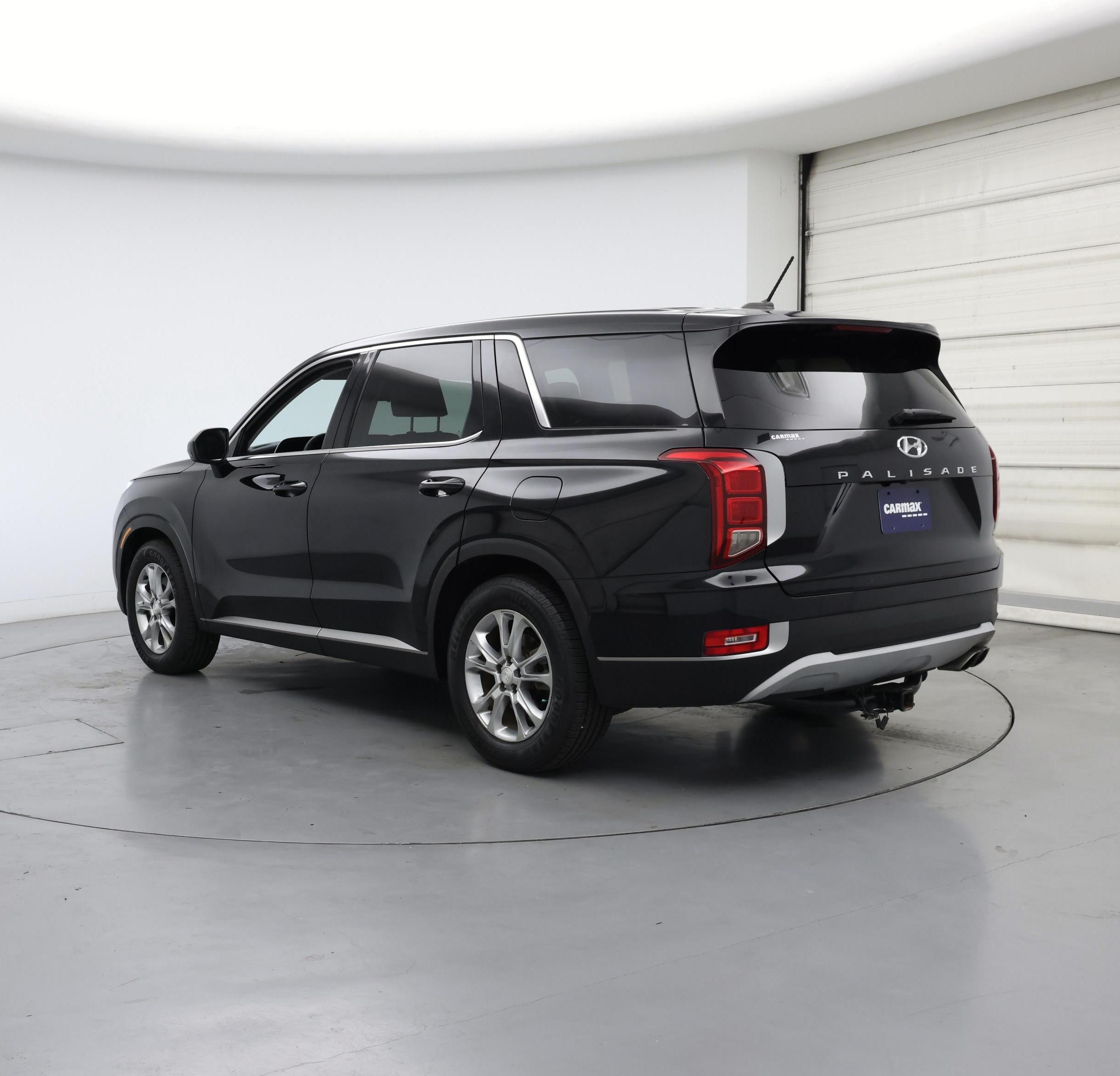 Thumbnail: 2020 Hyundai Palisade - 2