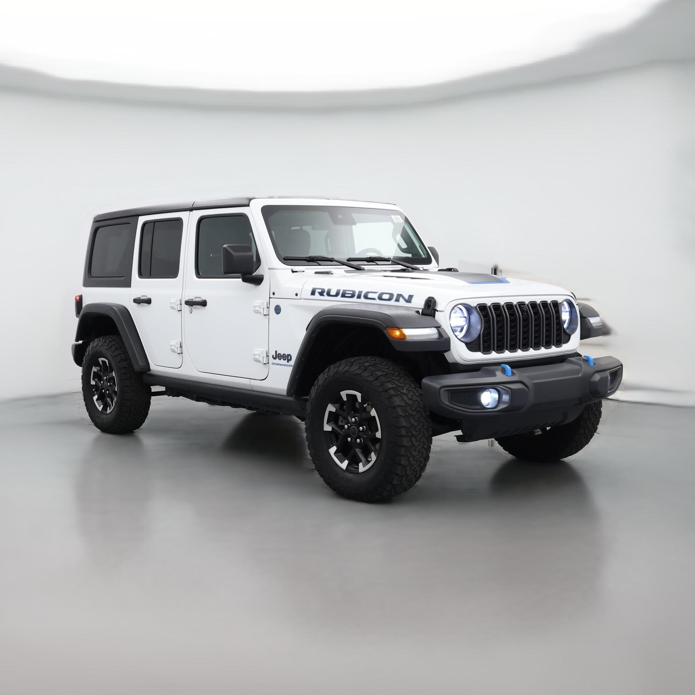 Thumbnail: 2024 Jeep Wrangler - 1