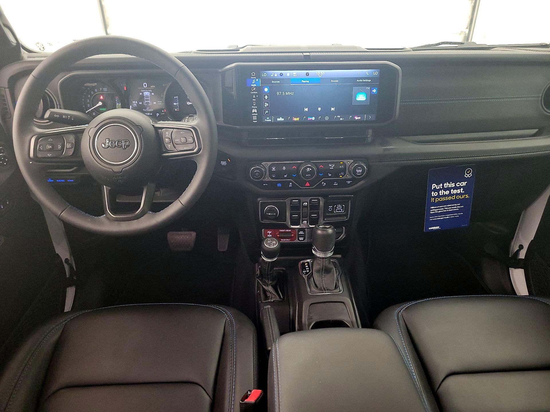 Thumbnail: 2024 Jeep Wrangler - 9