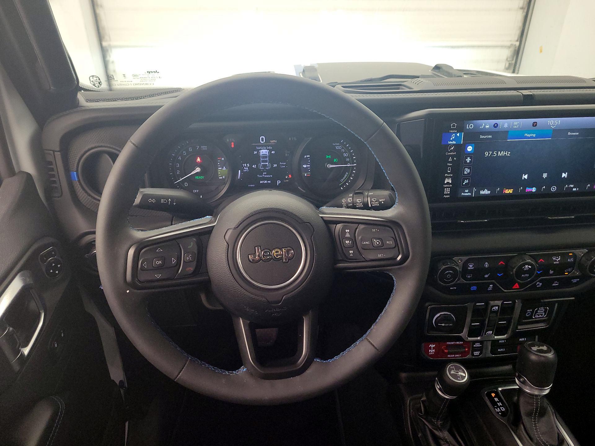 Thumbnail: 2024 Jeep Wrangler - 10