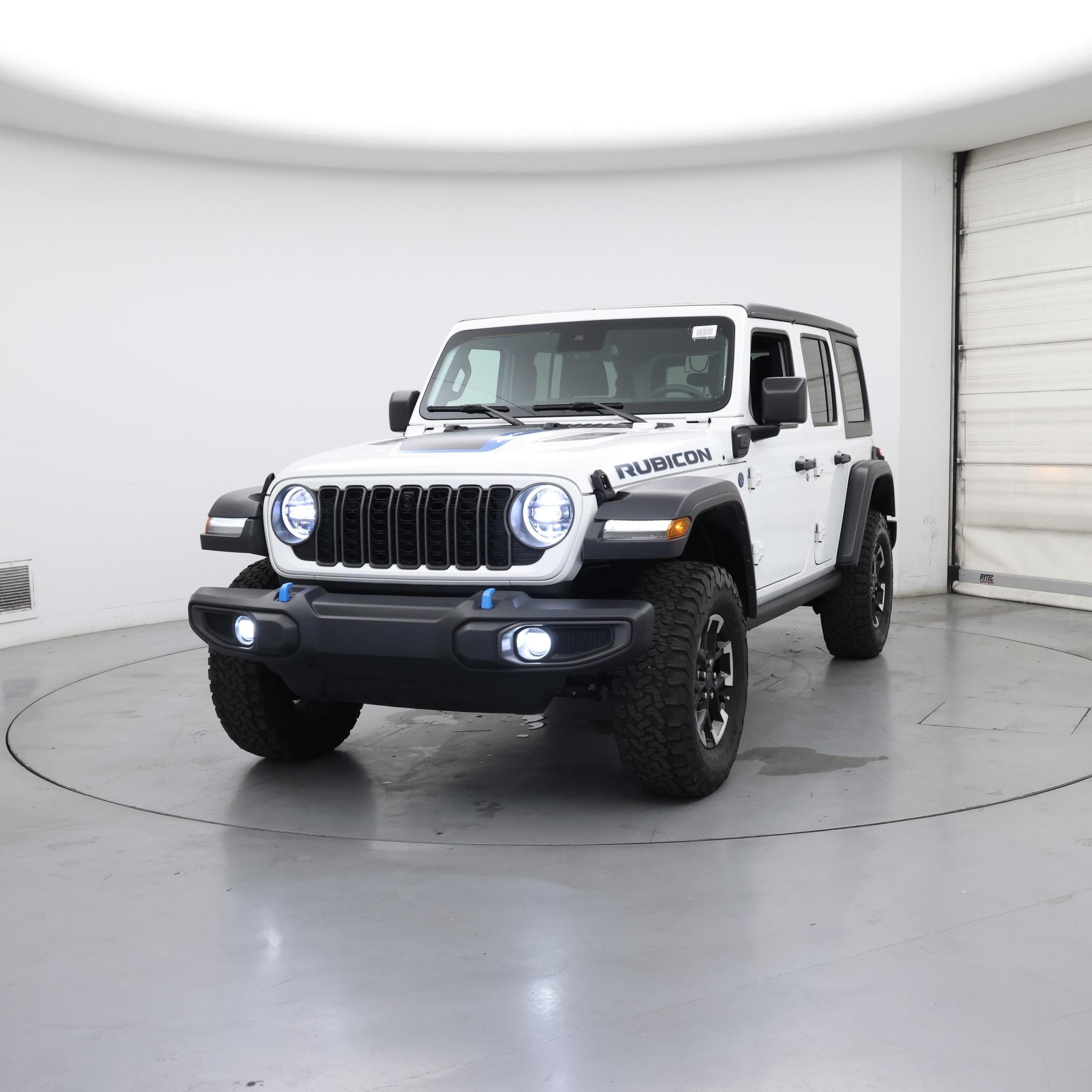 Thumbnail: 2024 Jeep Wrangler - 4