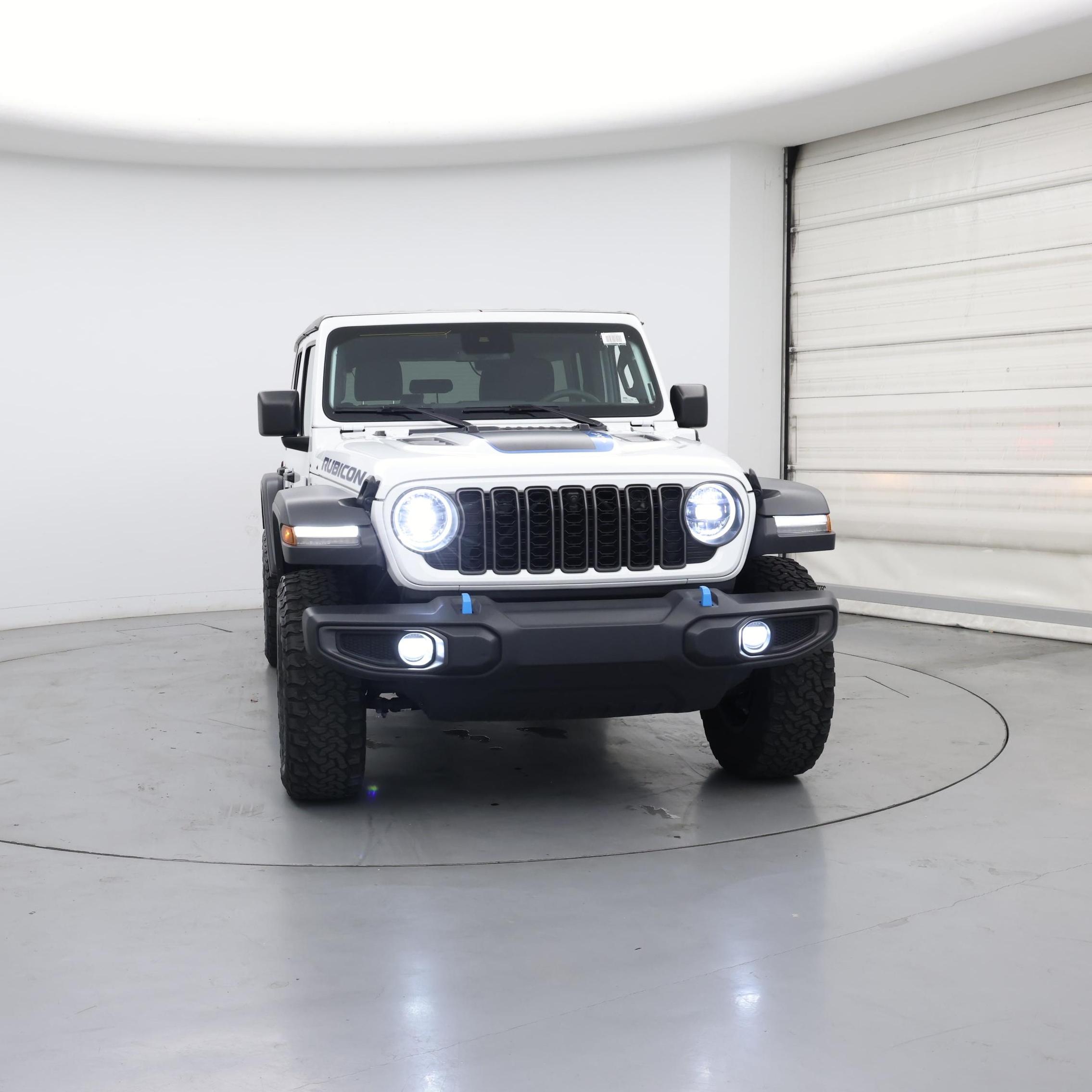 Thumbnail: 2024 Jeep Wrangler - 5