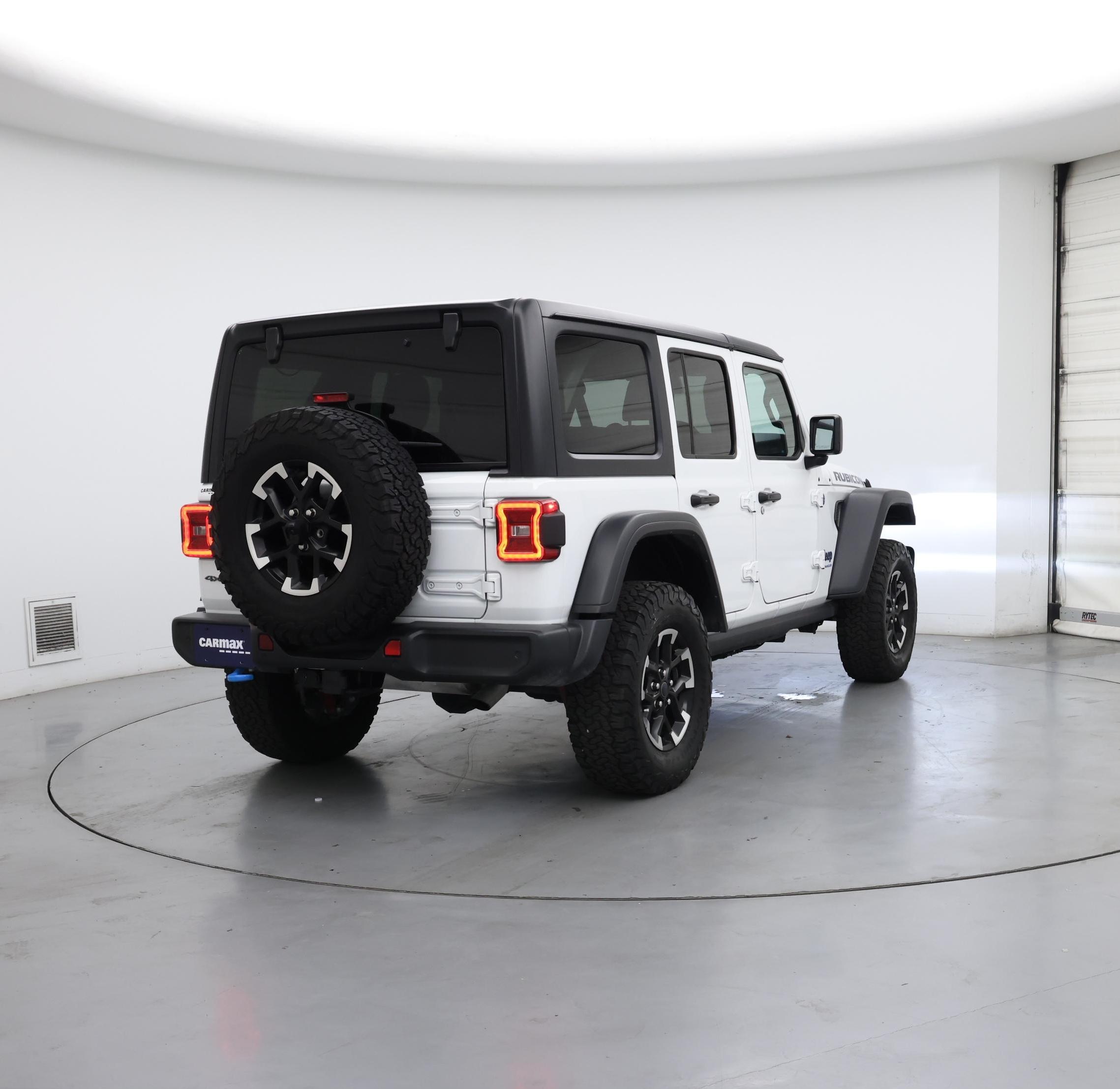 Thumbnail: 2024 Jeep Wrangler - 8