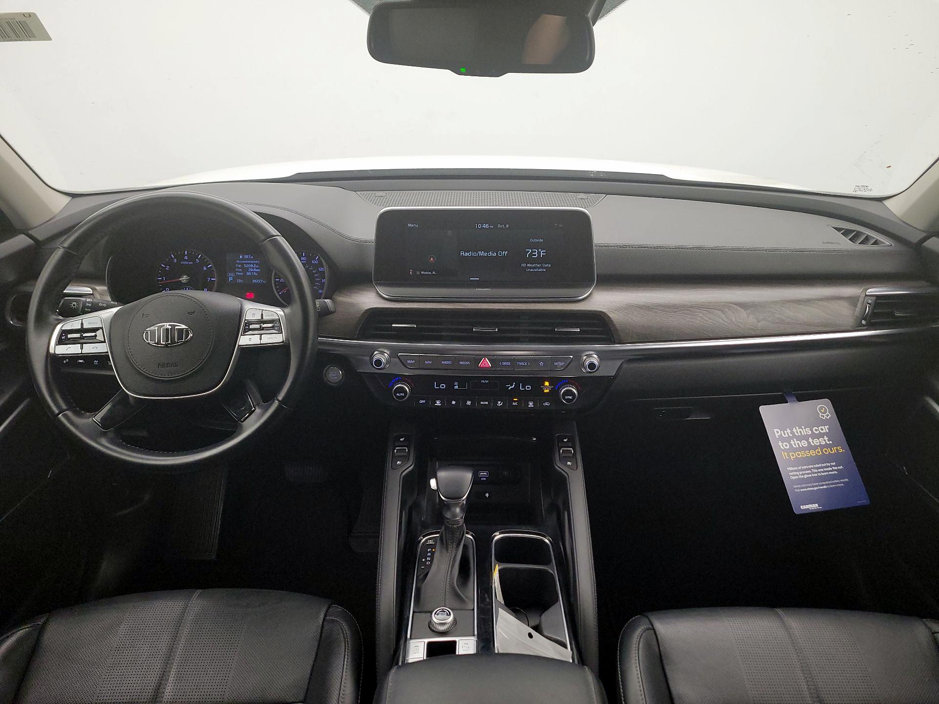 Thumbnail: 2020 Kia Telluride - 9