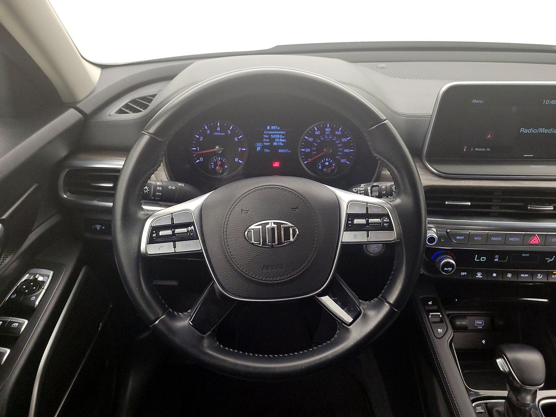 Thumbnail: 2020 Kia Telluride - 10