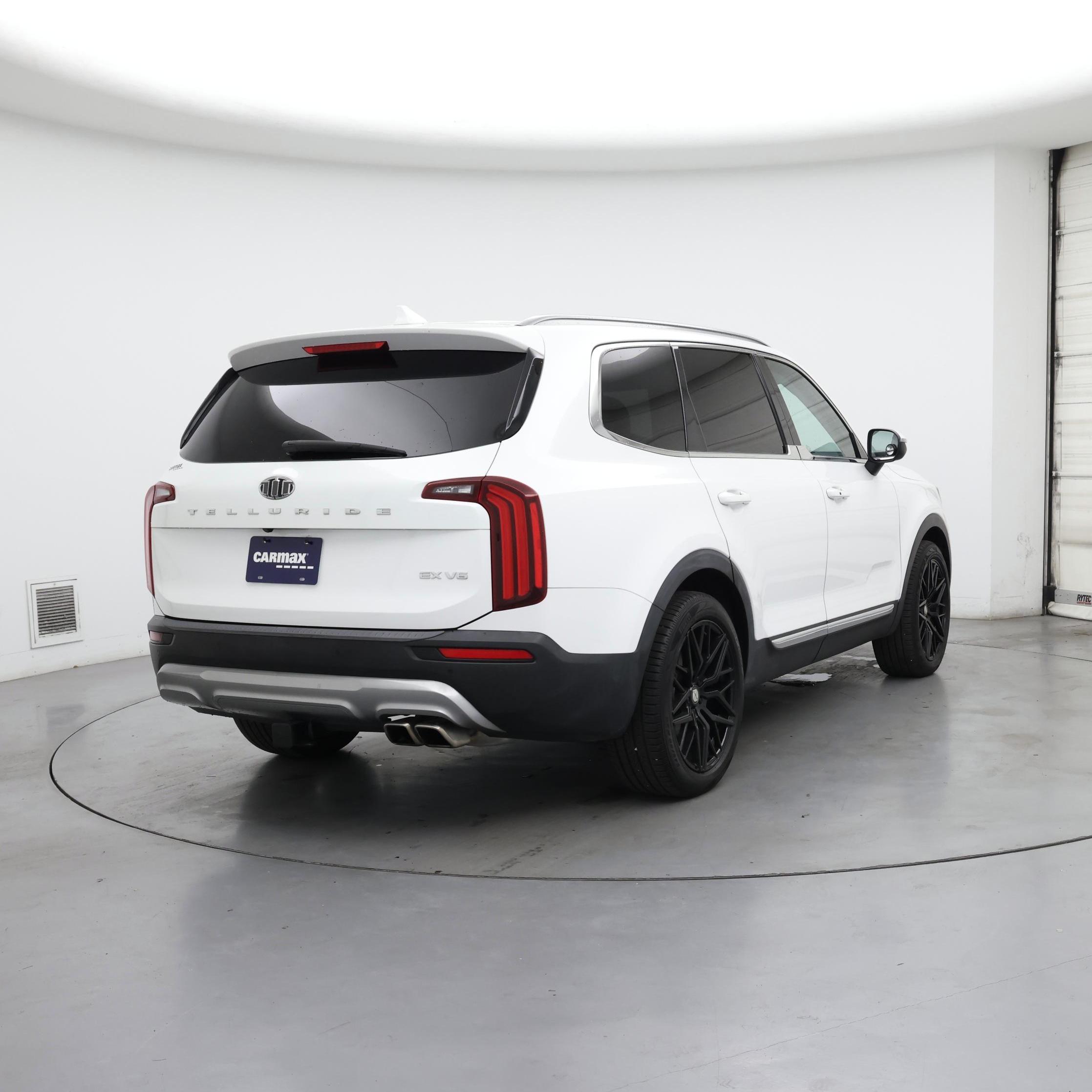 Thumbnail: 2020 Kia Telluride - 8